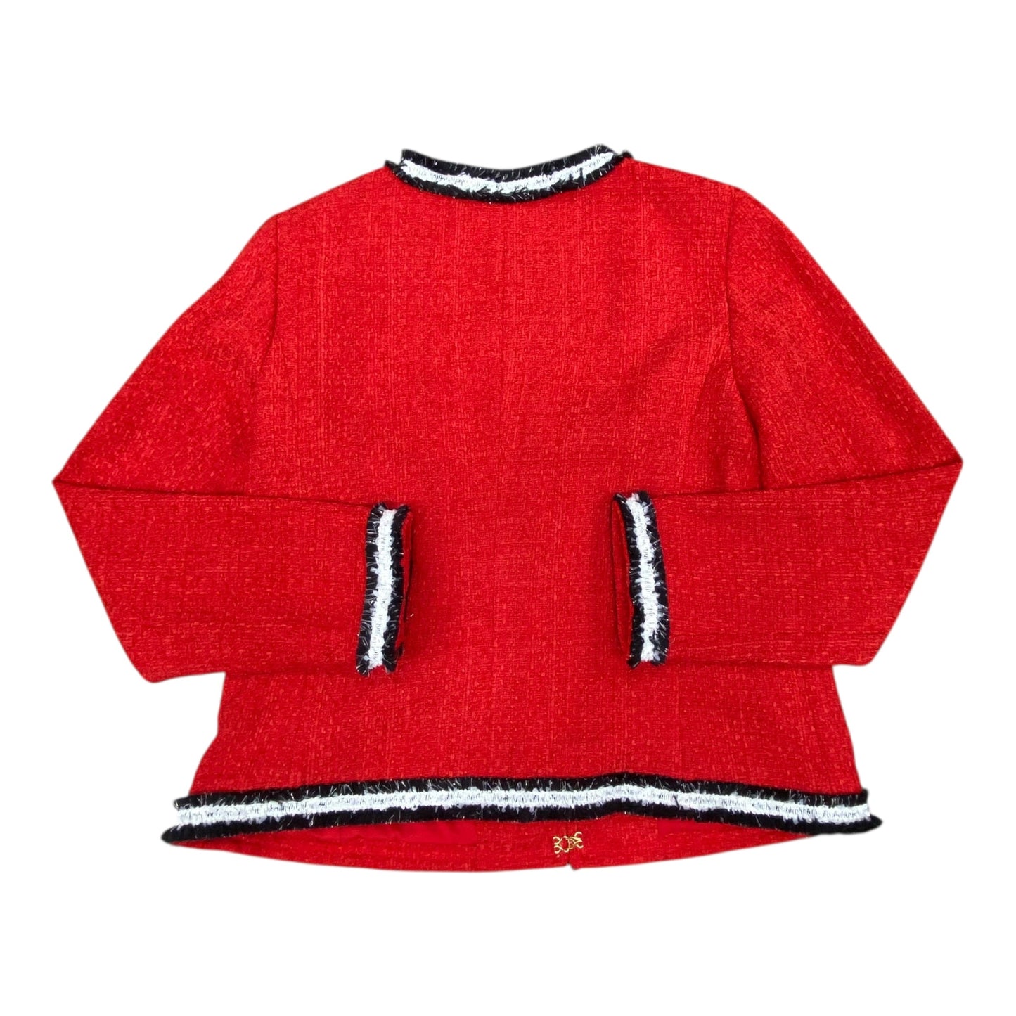 Blazer By Talbots In Red, Size:6