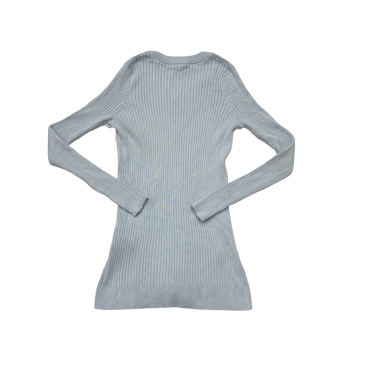 Top Ls By Athleta In Blue, Size:M