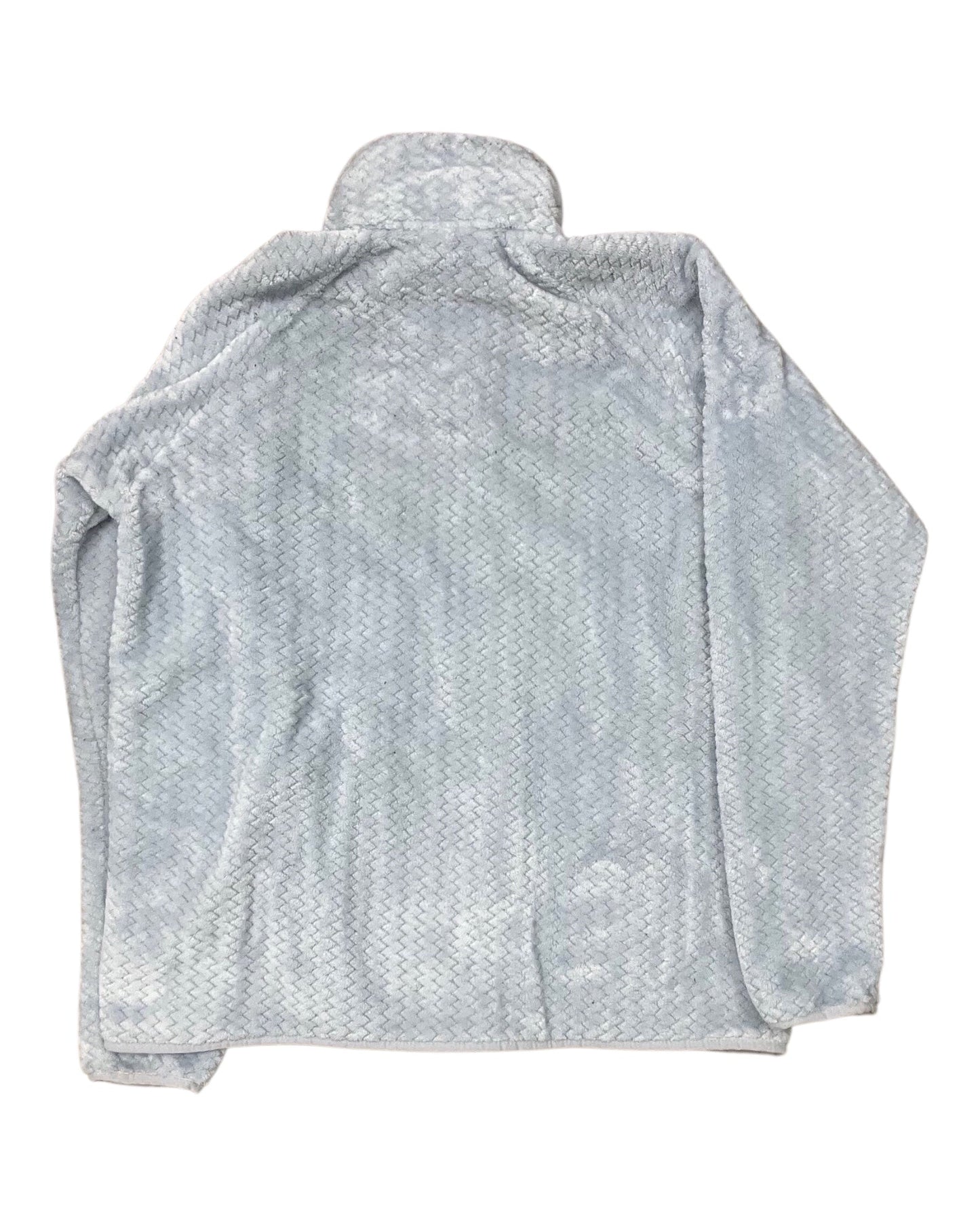 Jacket Fleece By Columbia In Blue, Size:L