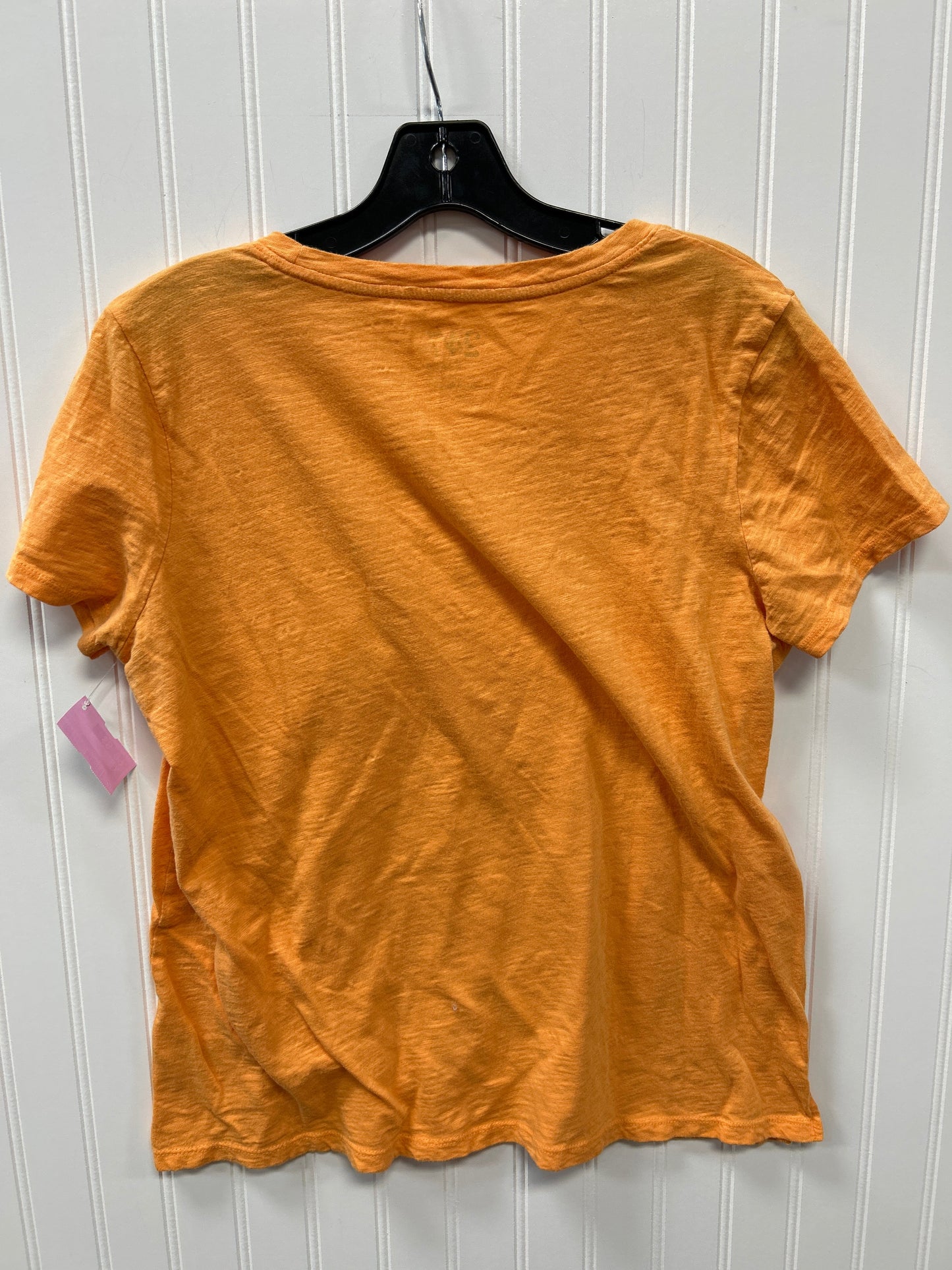 Top Ss By Maurices In Orange, Size:L