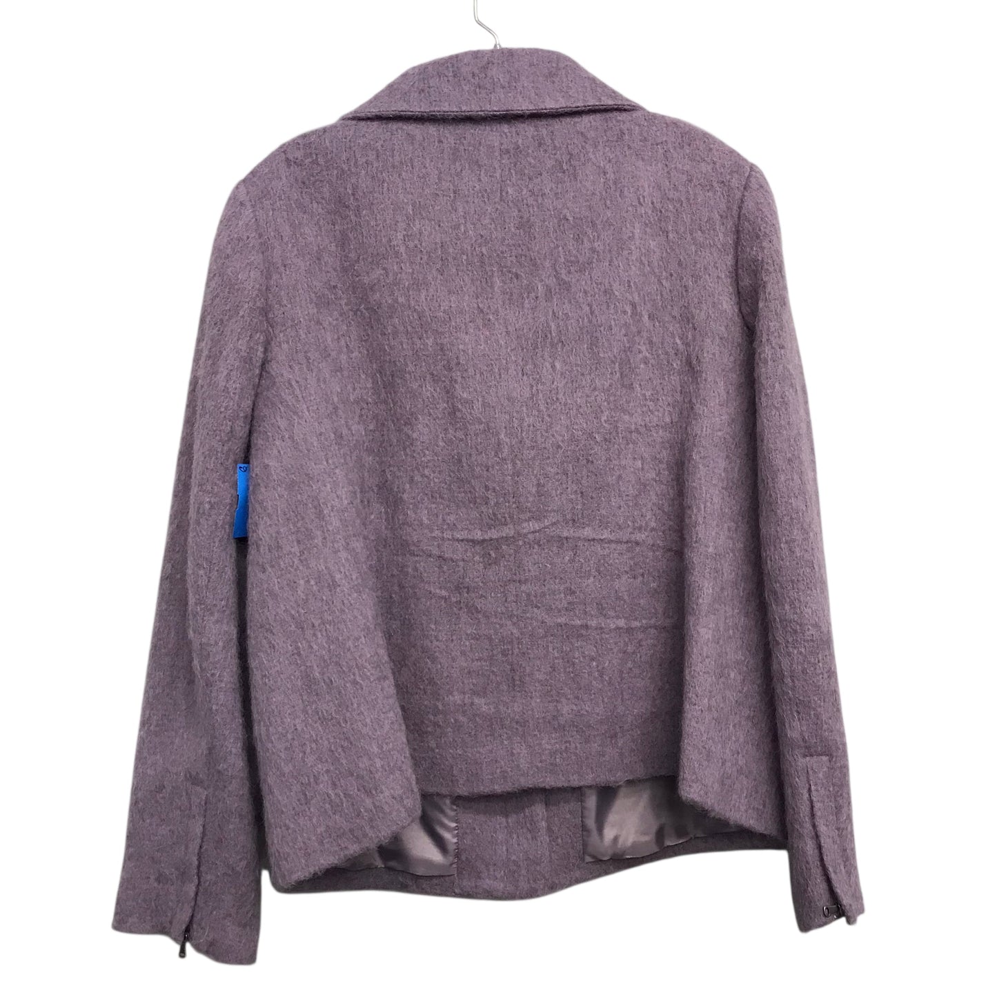 Jacket Other By Talbots In Purple, Size:Xl