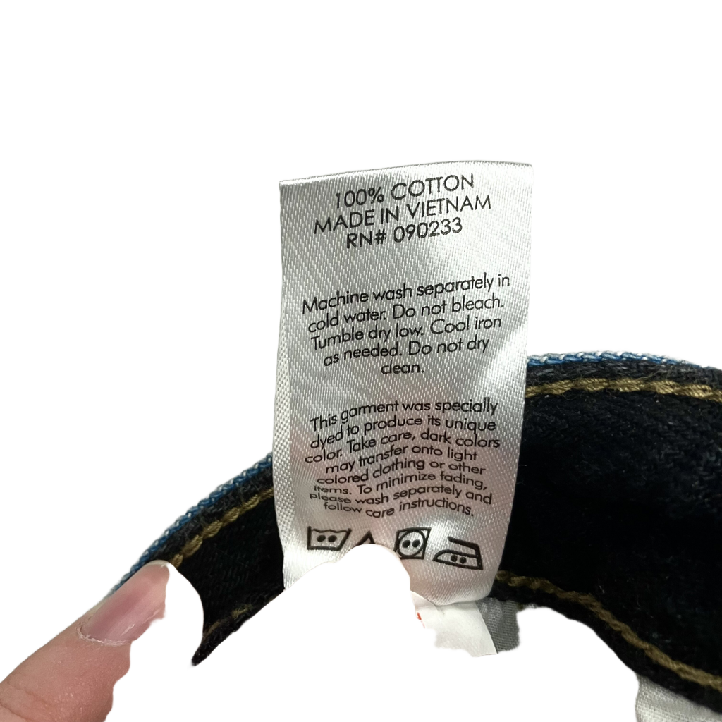 Jeans Straight By Pacsun Size: 0