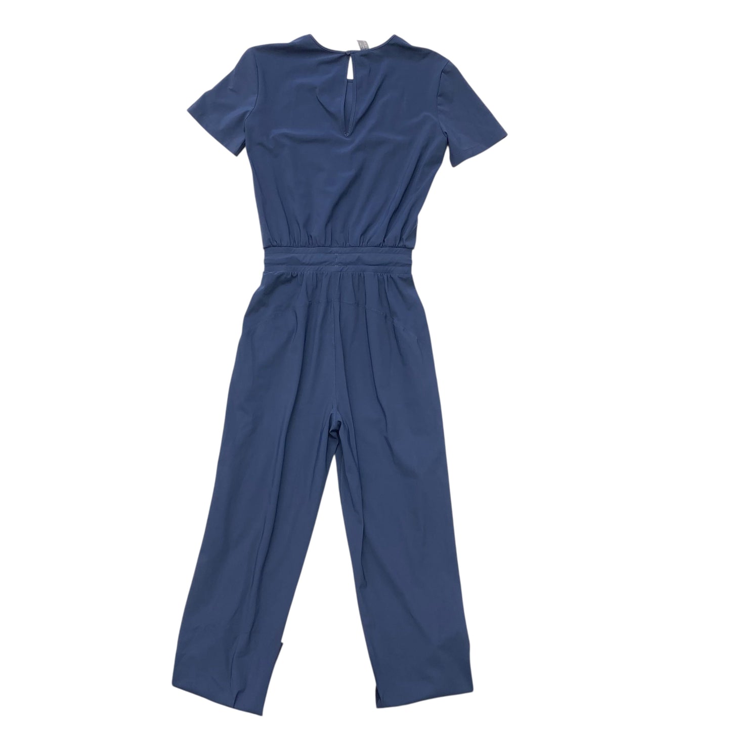 Jumpsuit By Sweaty Betty In Navy, Size:Xxs
