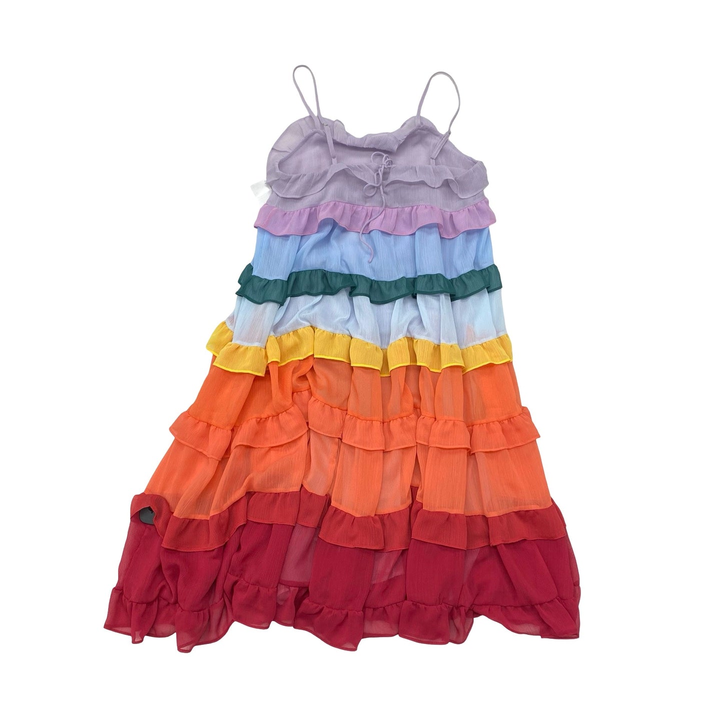 Dress Casual Maxi By Storia In Striped Pattern, Size:S