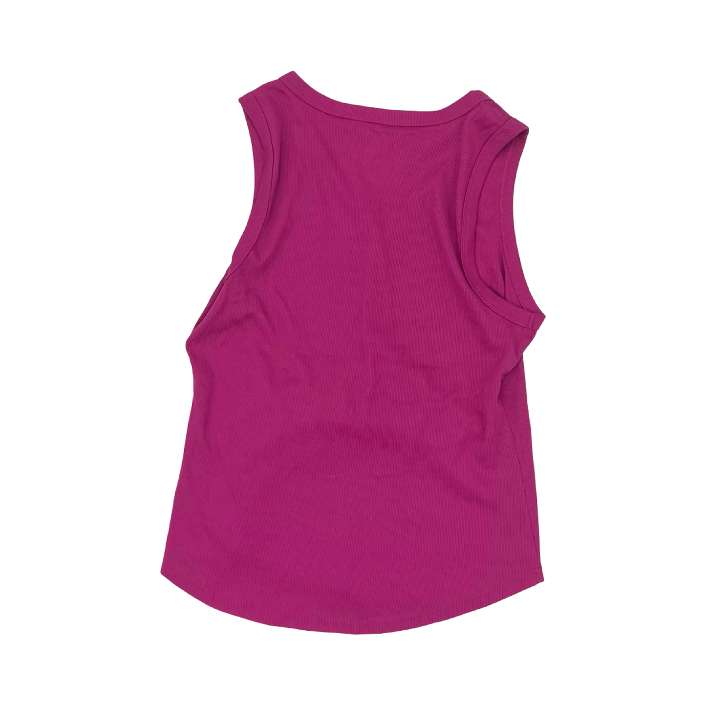 Tank Top By Sonoma In Pink, Size:Xxl