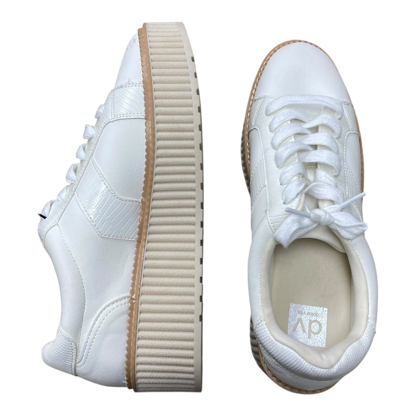 Shoes Sneakers By Dolce Vita In White, Size:11