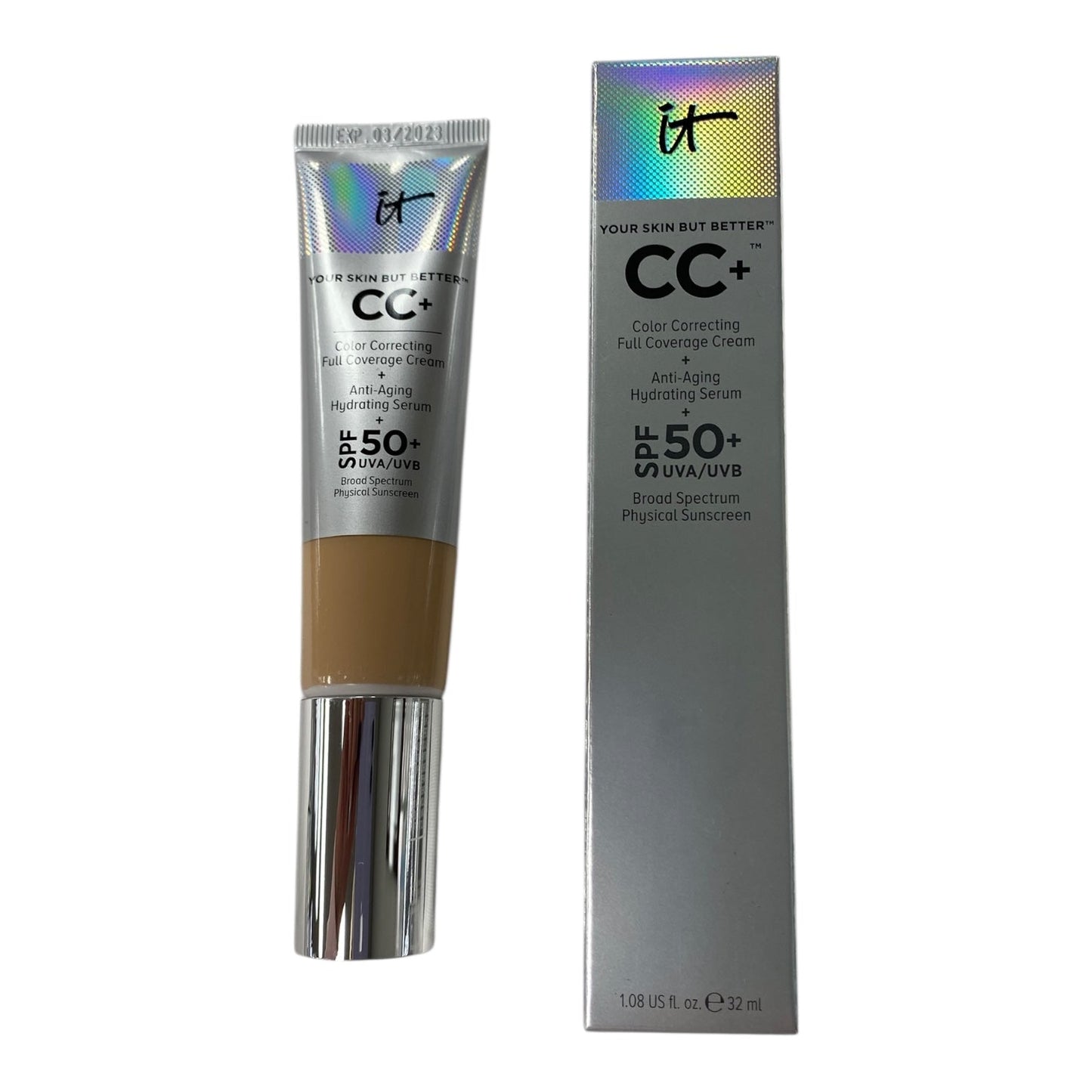 Makeup By it In Beige