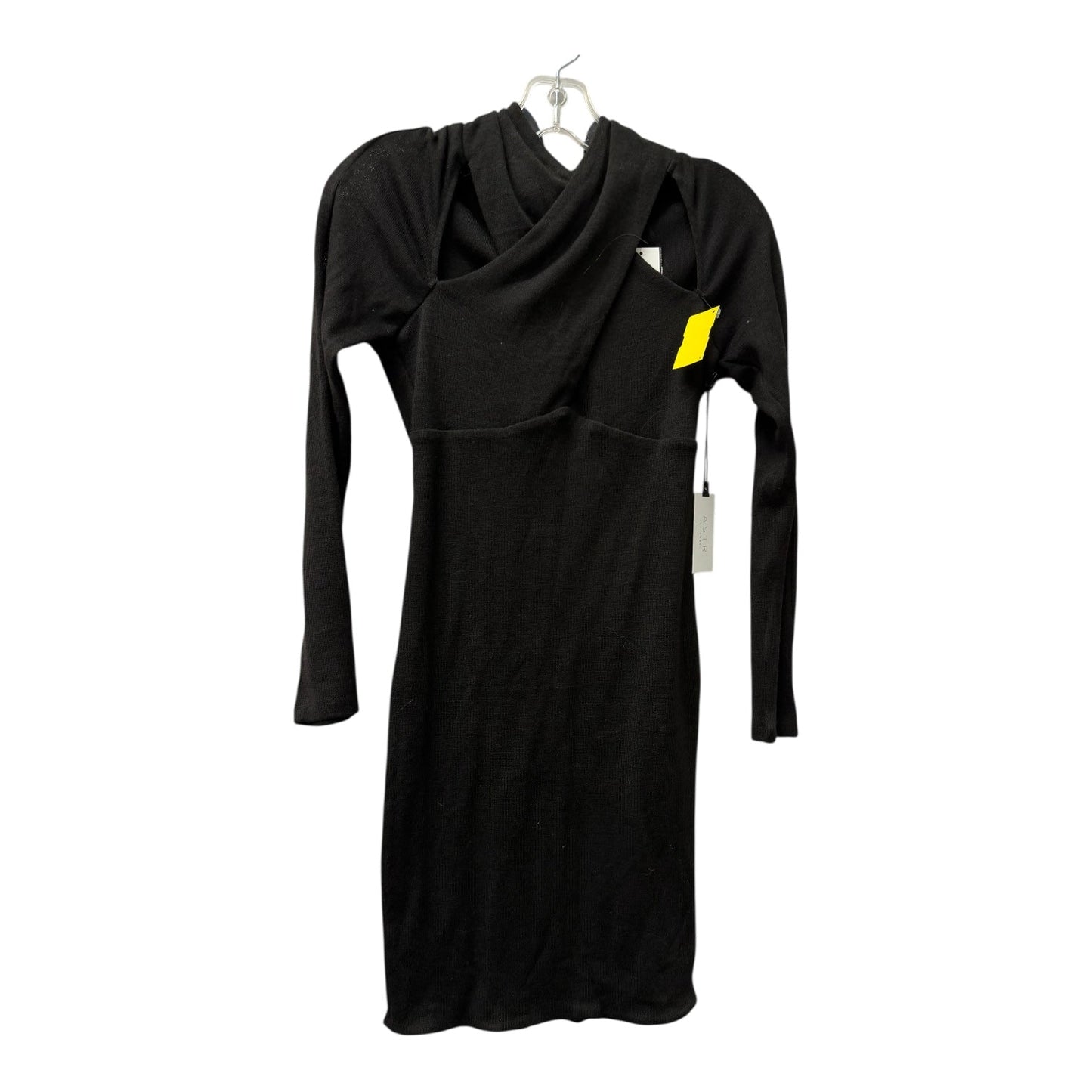 Dress Casual Short By Astr In Black, Size:S