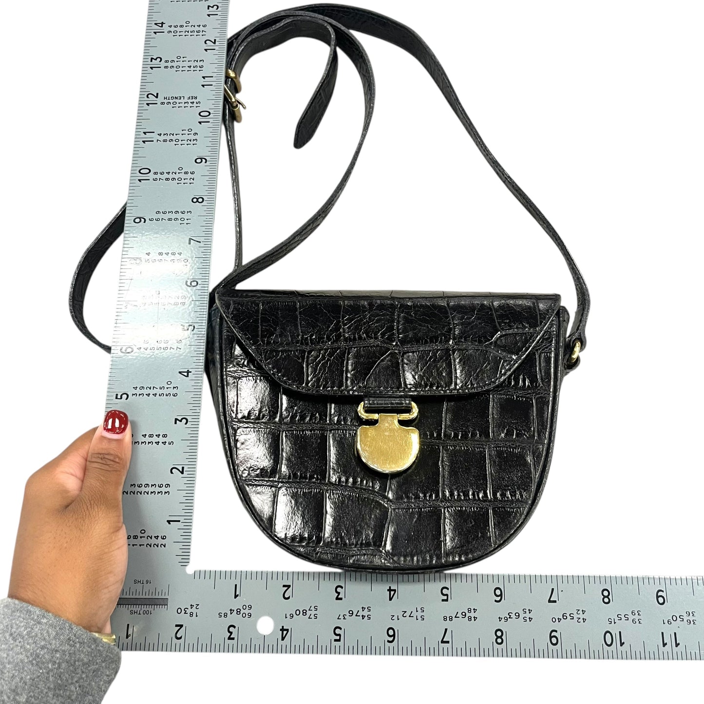 Crossbody Luxury Designer By Furla, Size: Medium