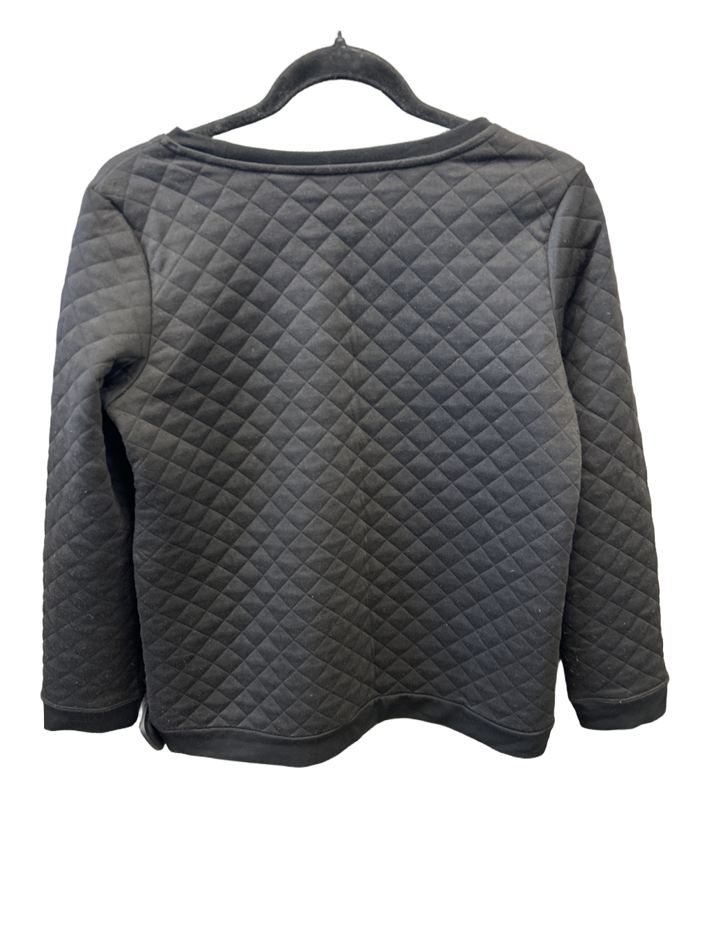 Sweatshirt Crewneck By Chicos Size: S