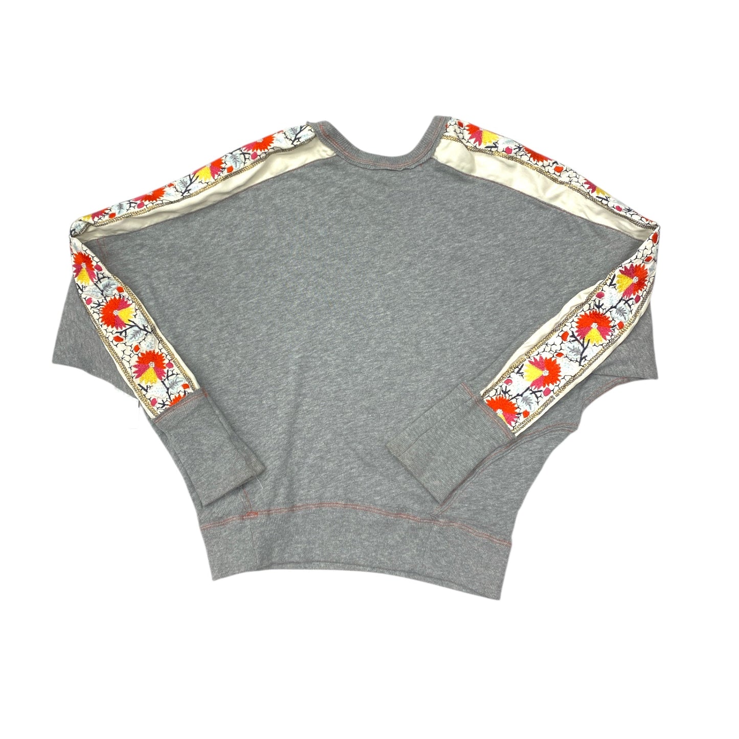 Top Ls By We The Free In Grey, Size:Xs