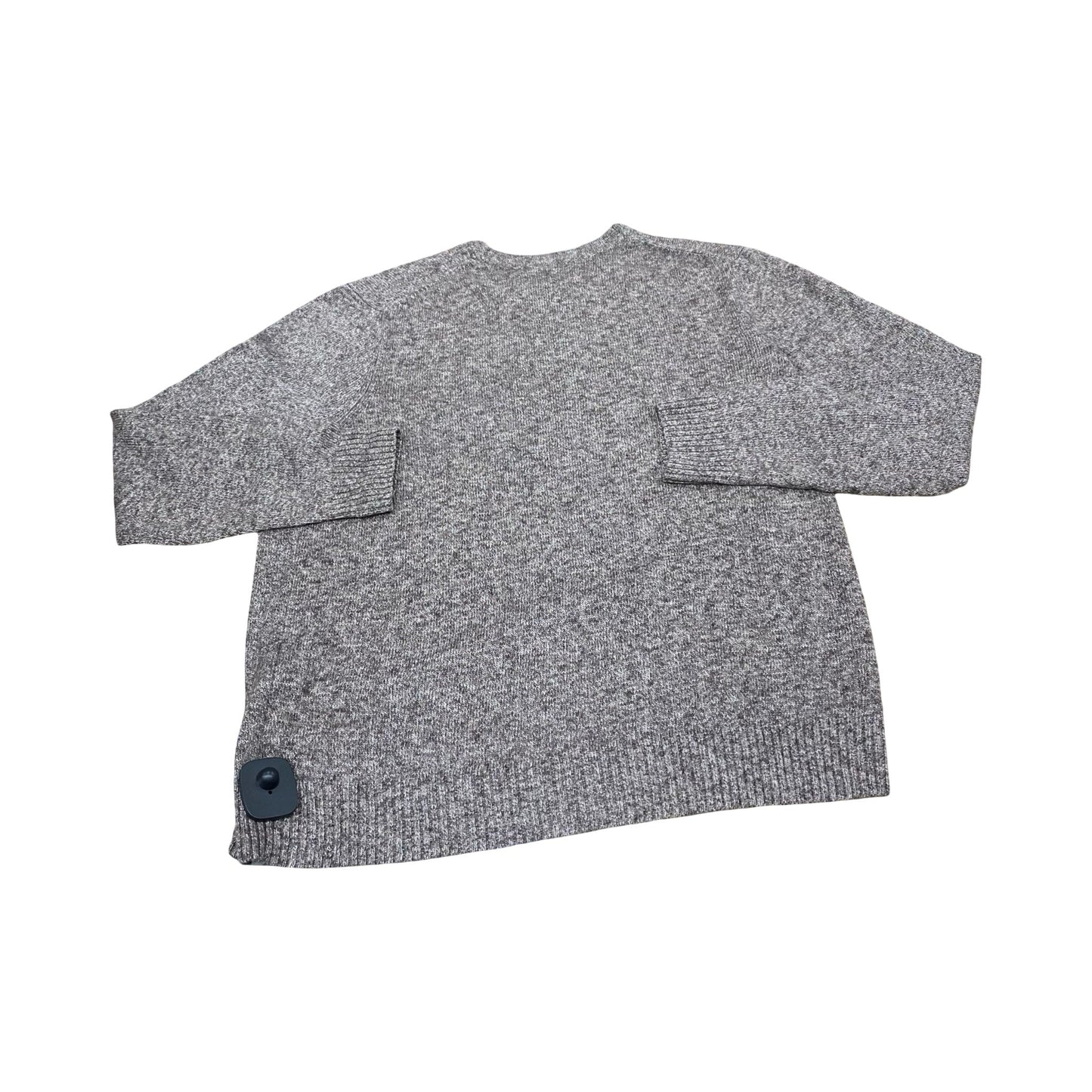 Sweater By Croft And Barrow In Brown, Size:M