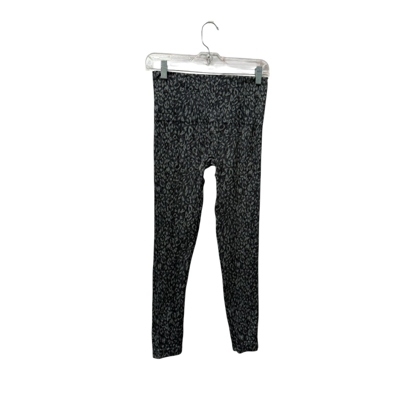 Pants Leggings By Spanx In Grey, Size:L