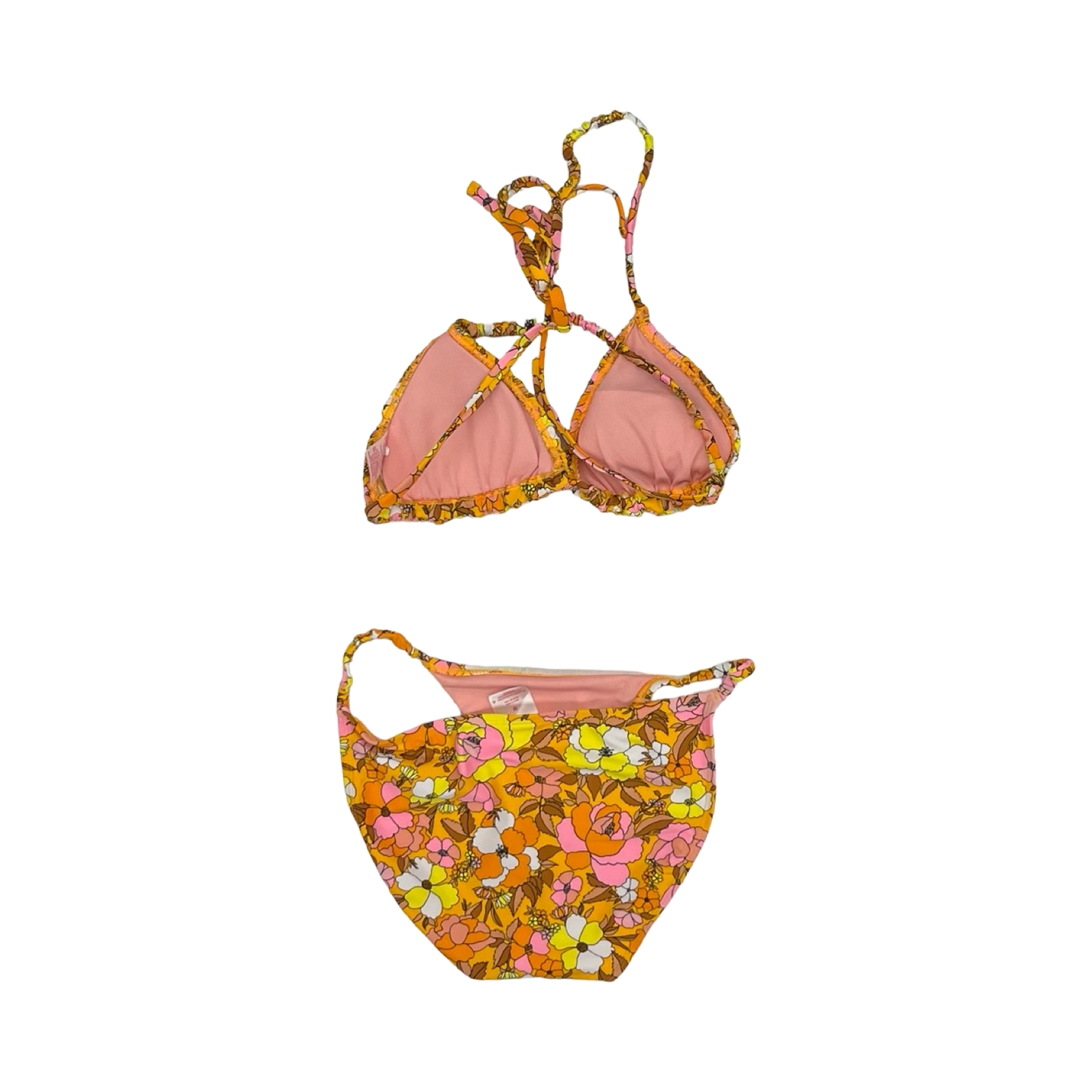 Swimsuit 2Pc By Xhilaration In Multi, Size:M