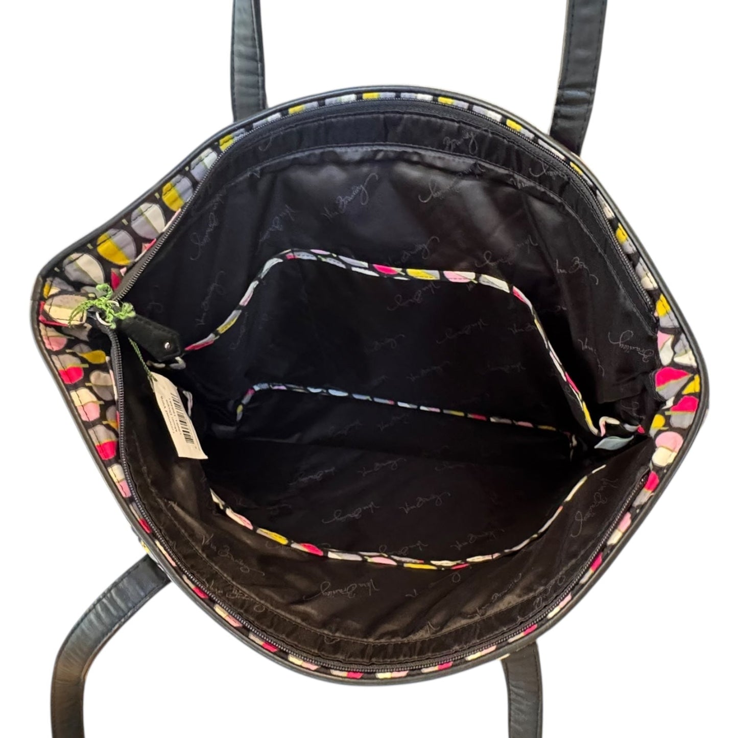 Handbag By Vera Bradley In Multi, Size:Large