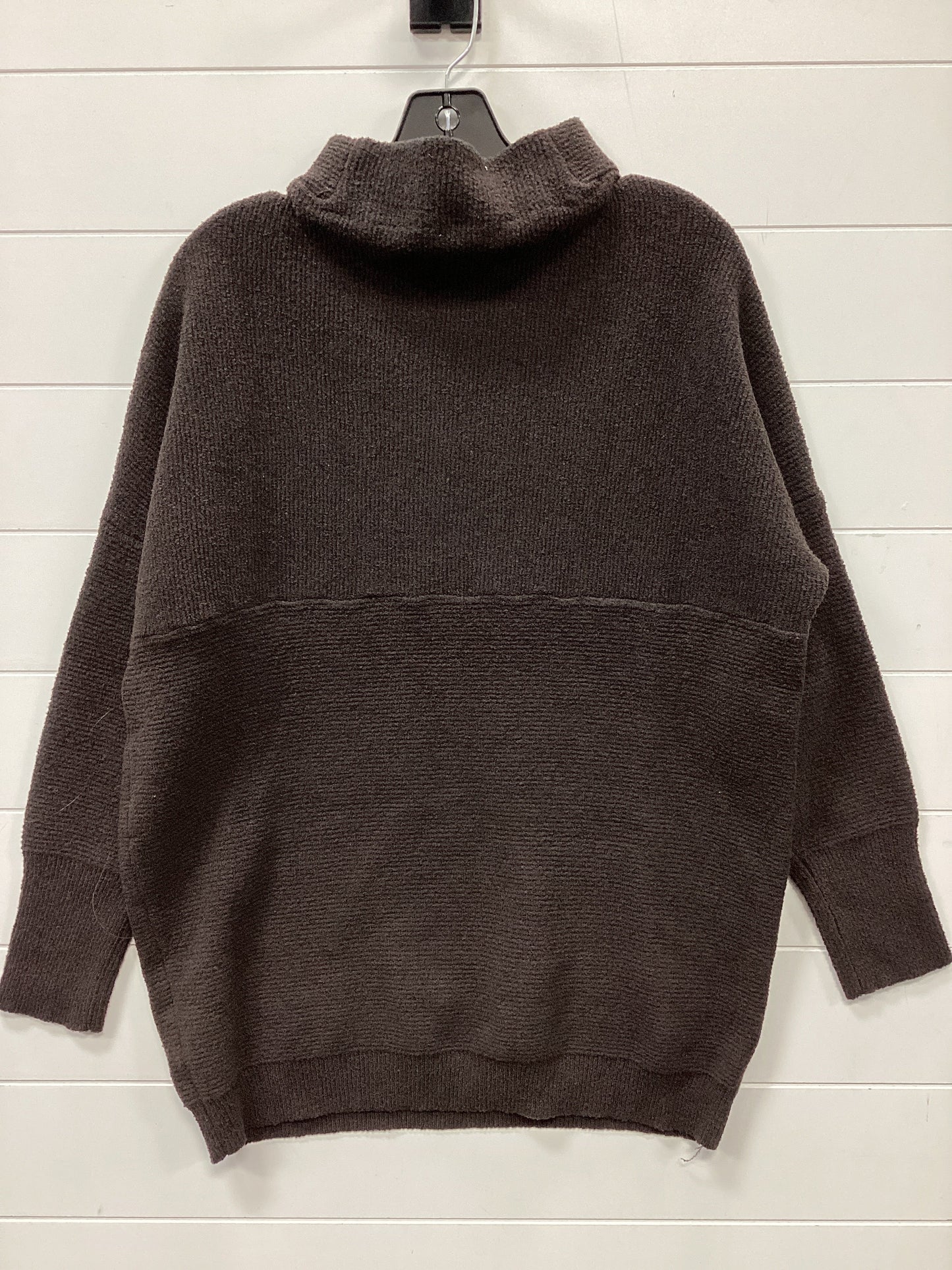 Sweater By Dex In Brown, Size:S