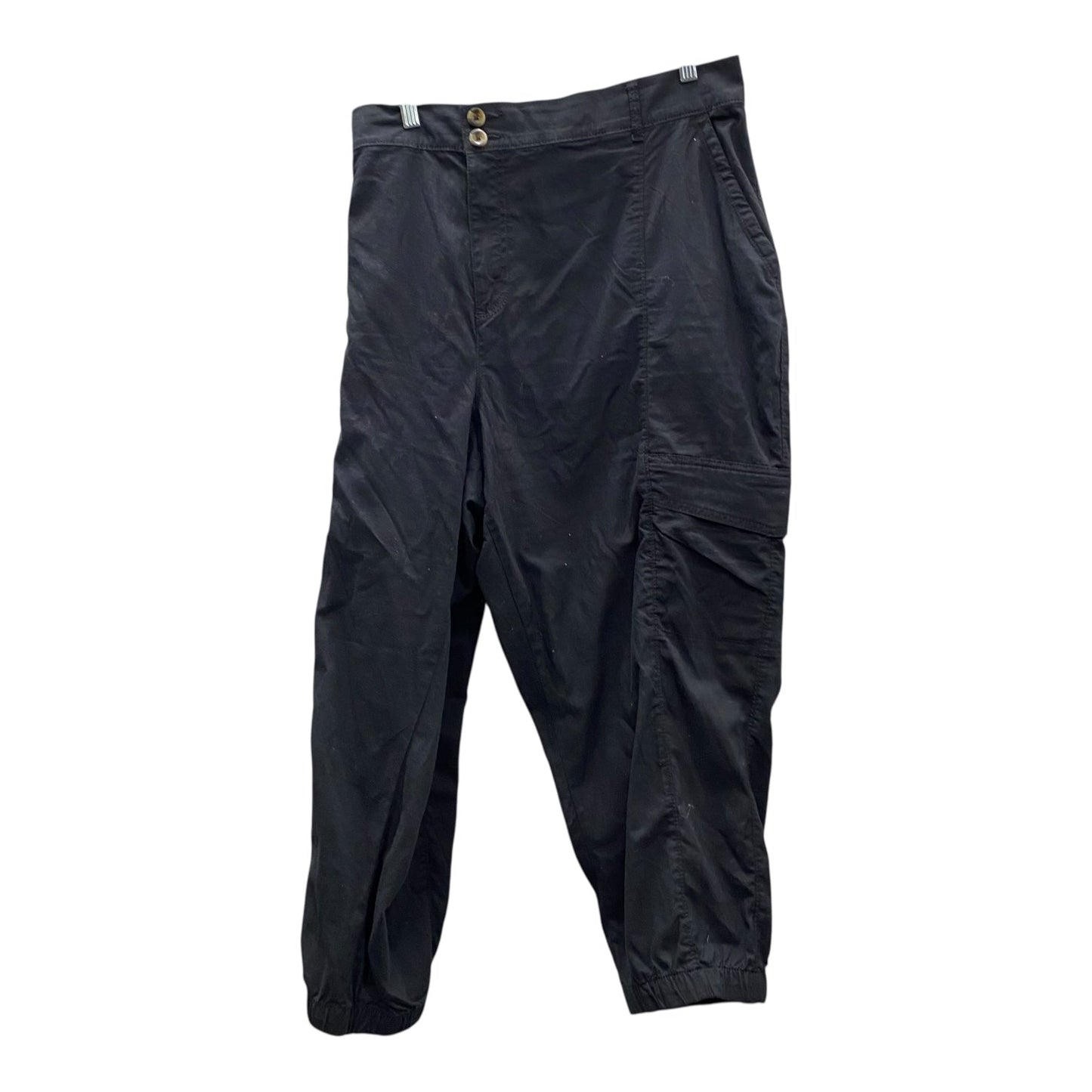 Pants Cargo & Utility By Sonoma In Black, Size:24