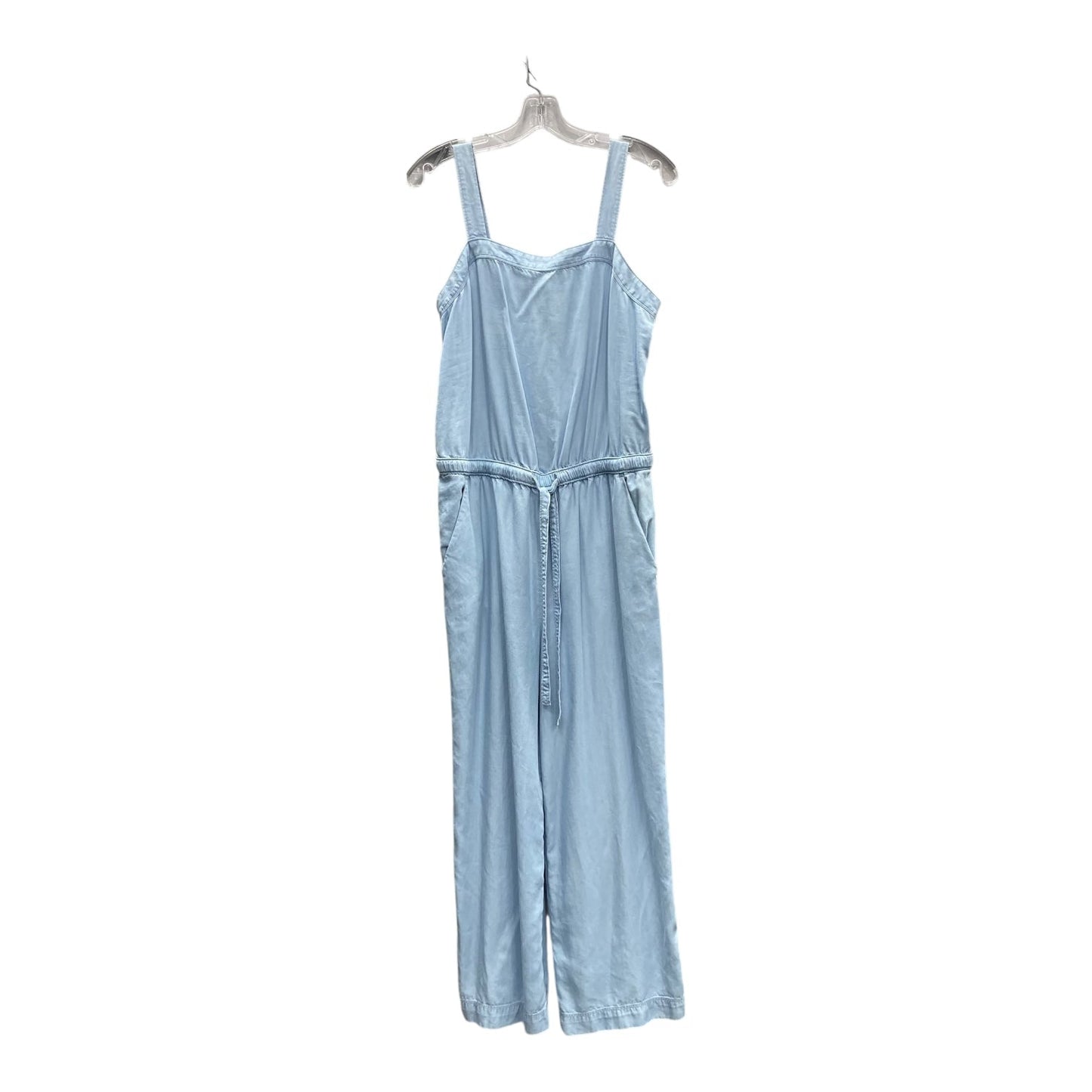 Jumpsuit By Loft In Blue, Size:S