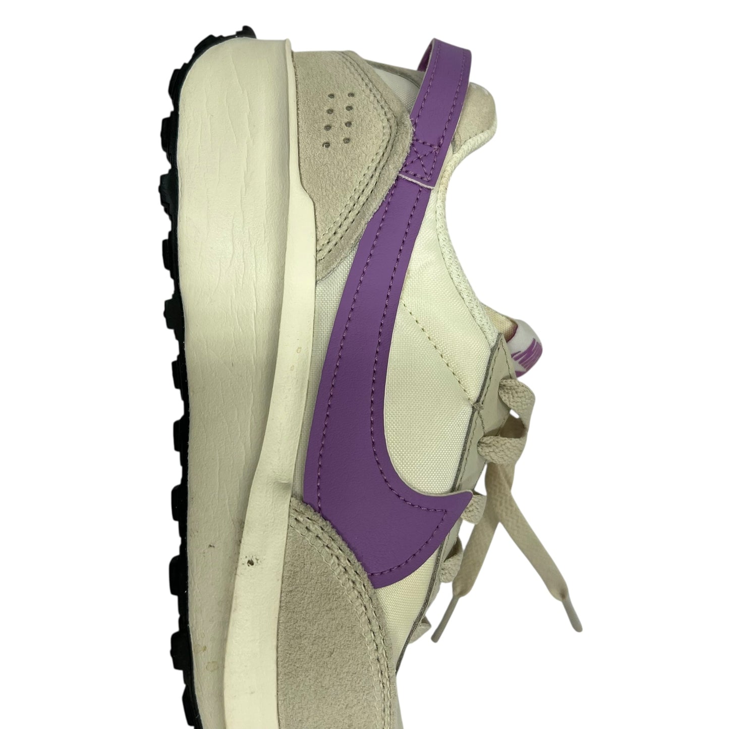Shoes Athletic By Nike In Purple & White, Size: 7