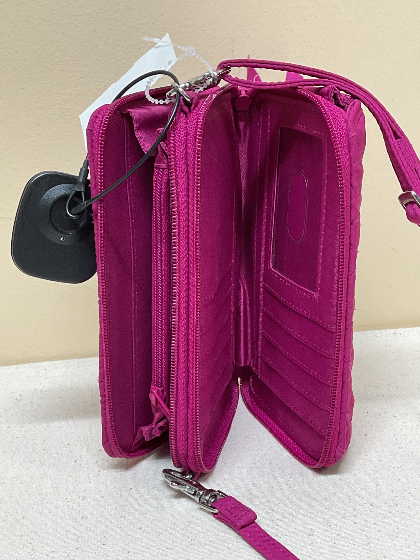 Crossbody By Vera Bradley In Purple, Size:Small