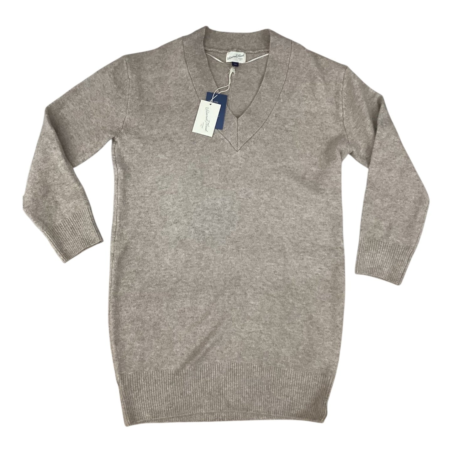 Dress Casual Short By Universal Thread In Beige, Size:S