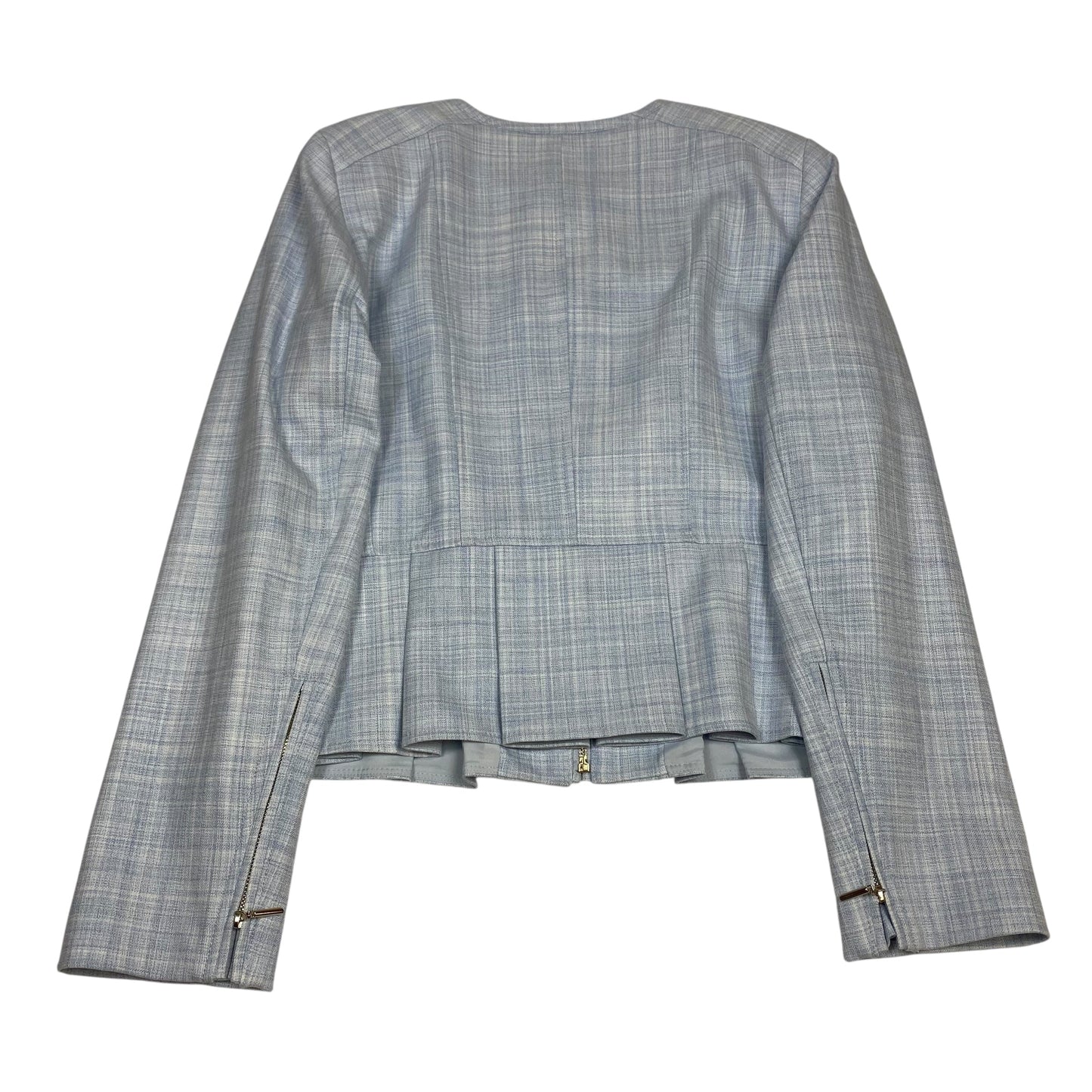 Jacket Other By White House Black Market In Blue, Size:L