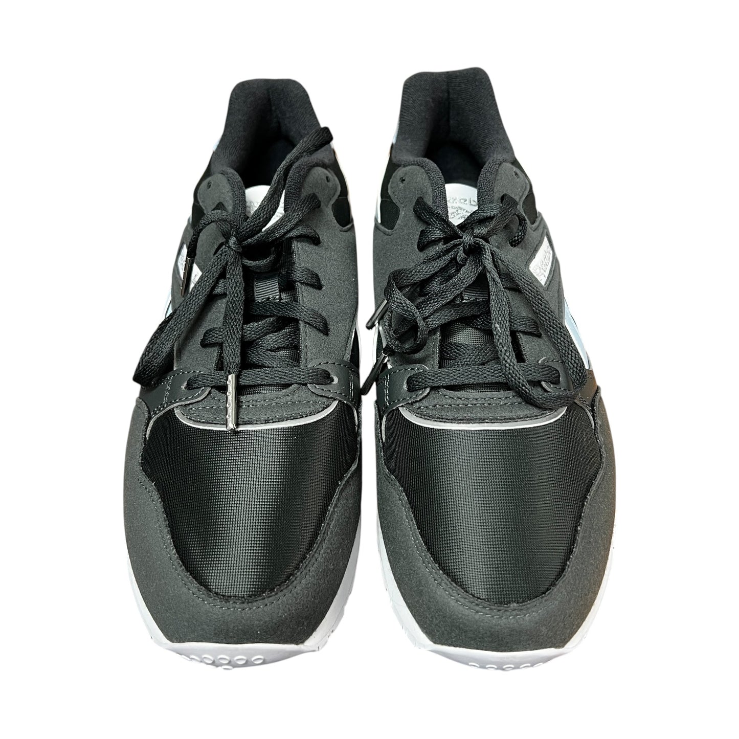 Shoes Athletic By Reebok In Black & Grey, Size:10