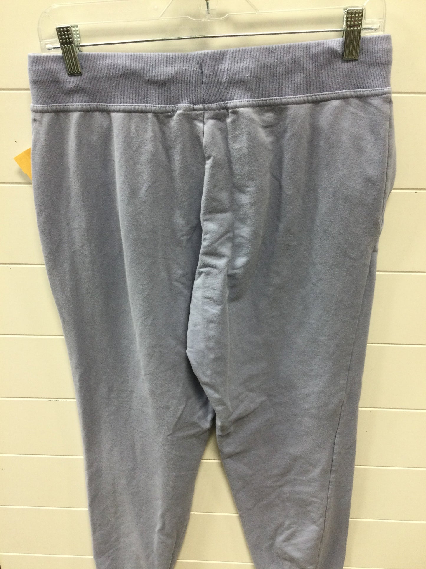 Athletic Pants By Fila In Purple, Size:M