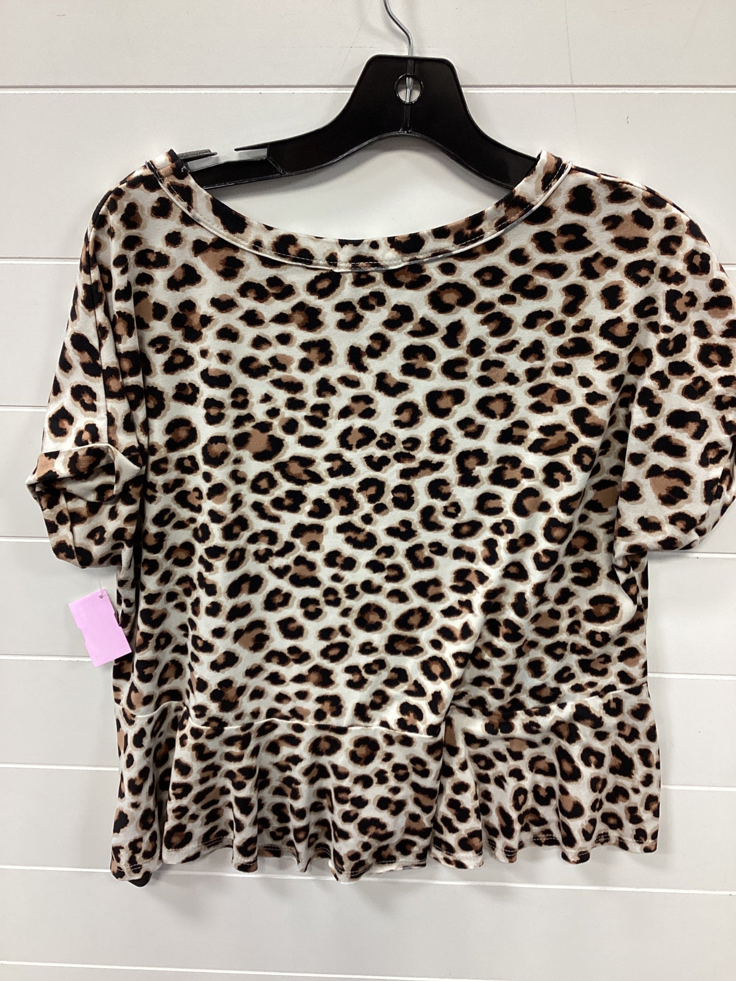 Top Ss By Altard State In Brown, Size:S