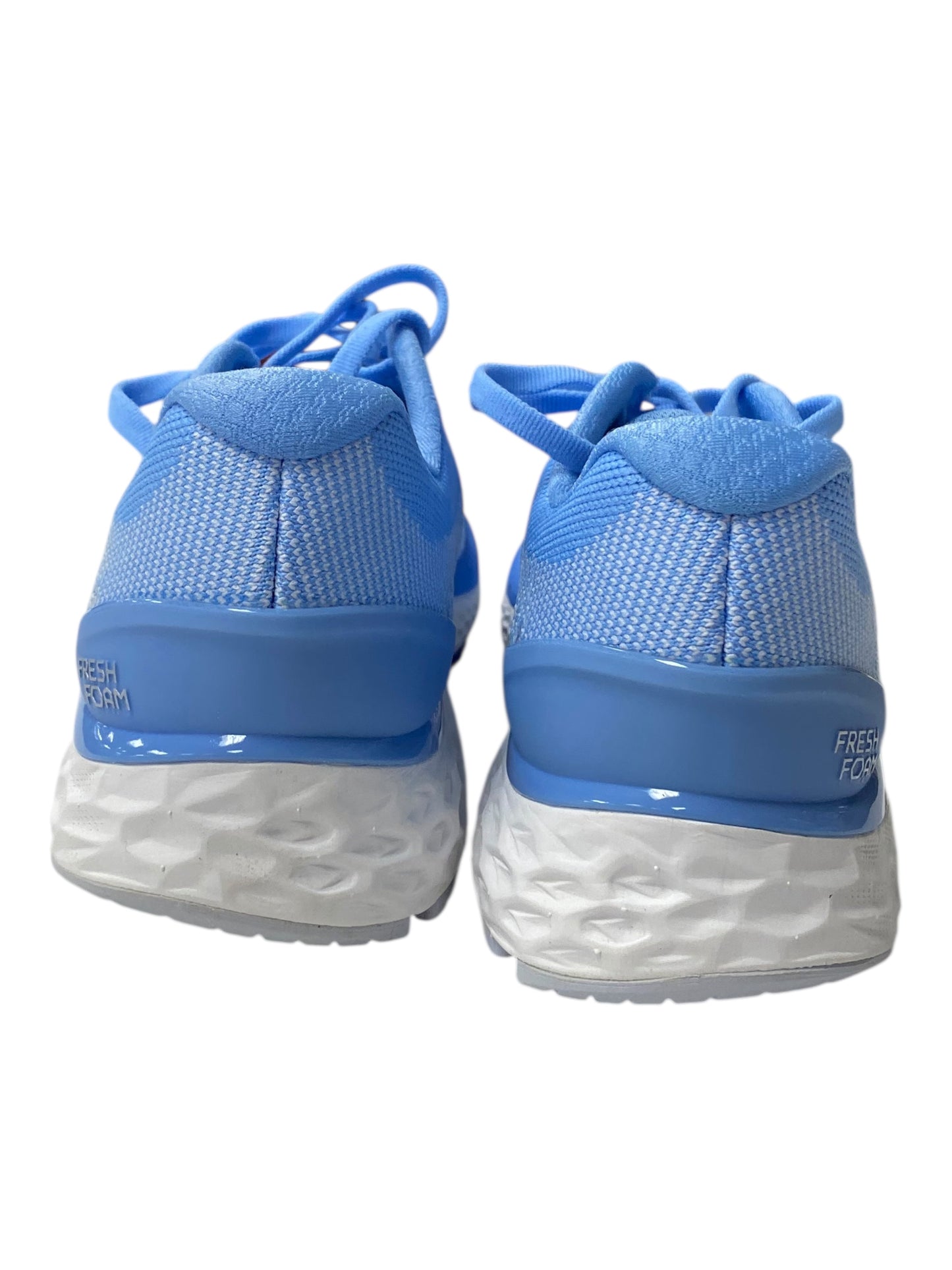 Shoes Athletic By New Balance In Blue, Size:8