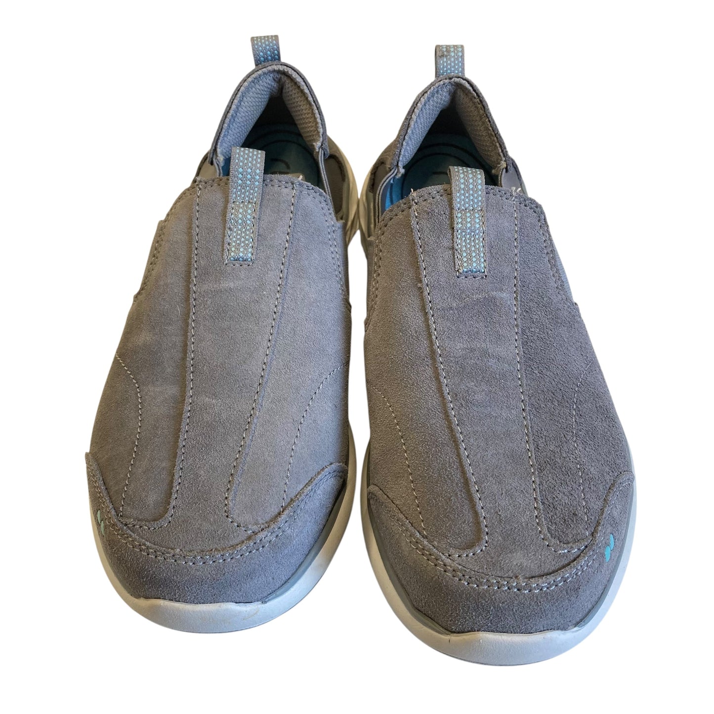 Shoes Sneakers By Ryka In Grey, Size:7.5