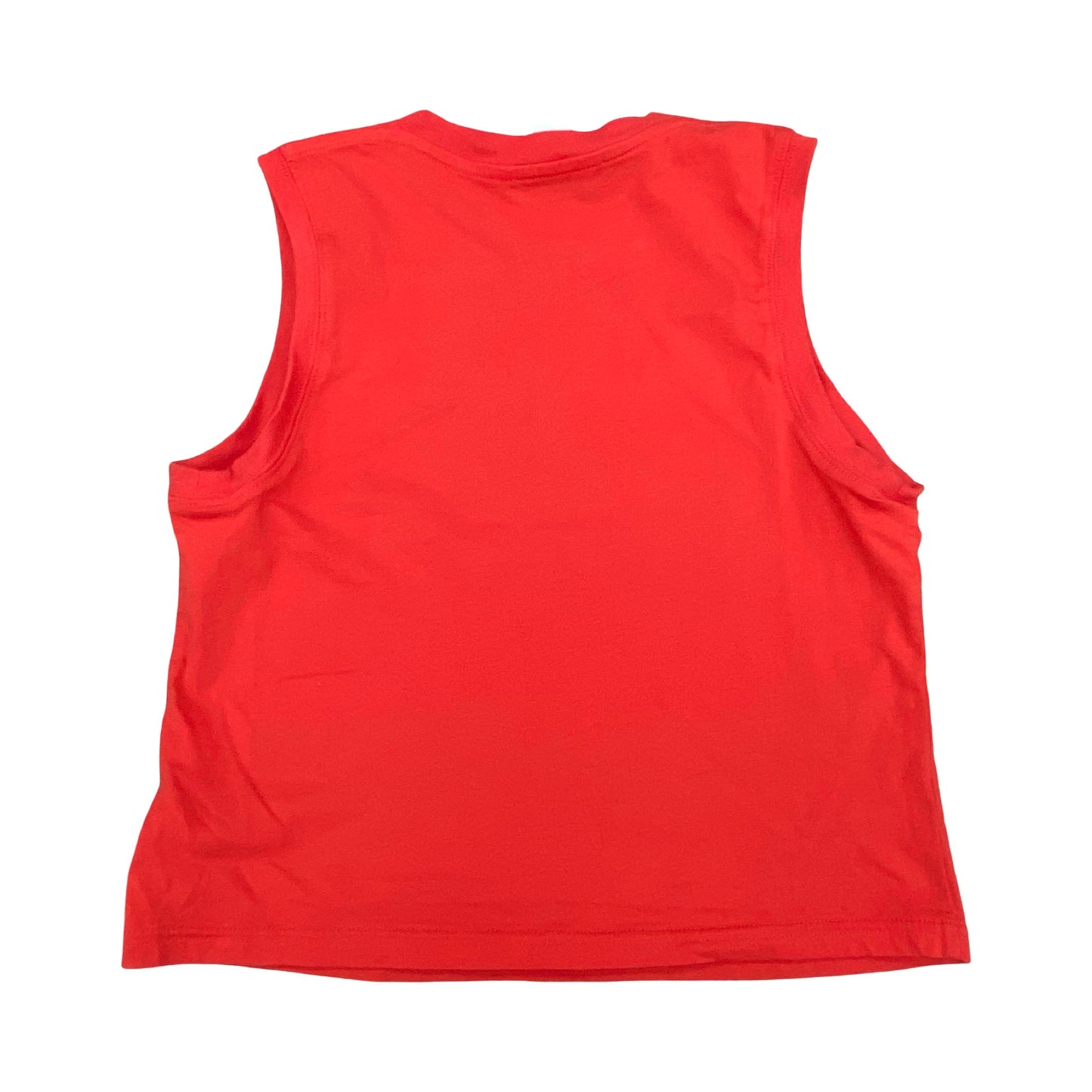 Athletic Tank Top By Athleta In Red, Size:Xs