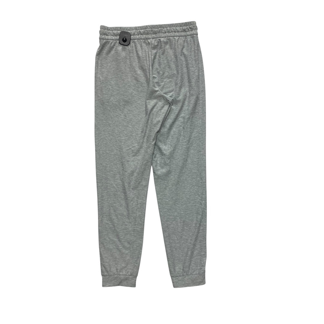 Athletic Pants By Kyodan In Grey, Size:S
