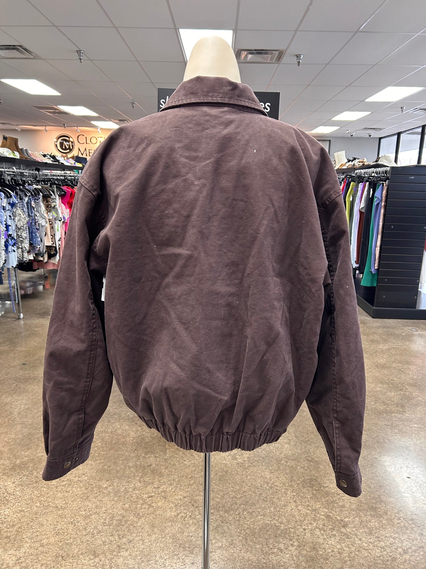 Jacket Other By Tna In Brown, Size:S