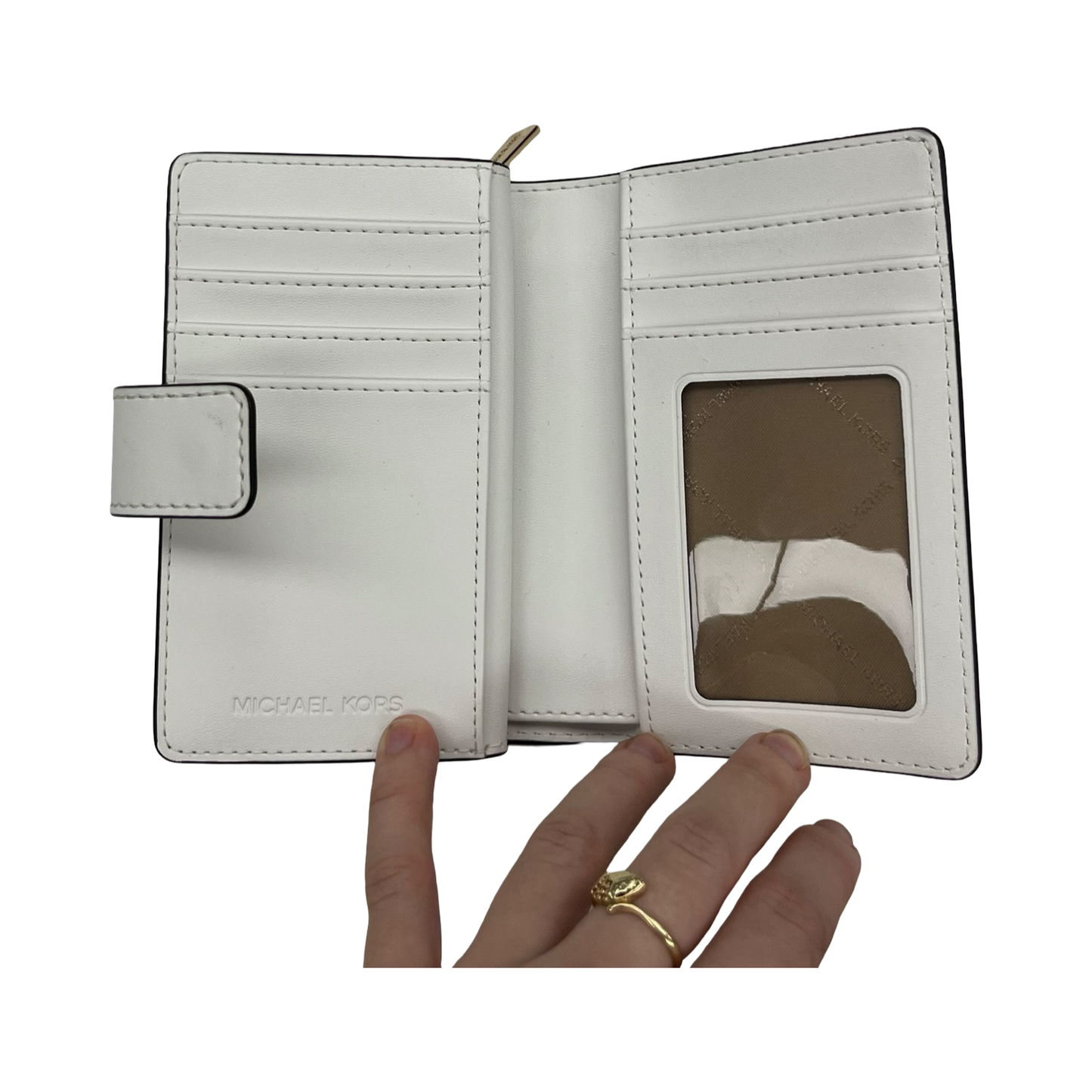 Wallet Designer By Michael Kors In Multi, Size:Medium