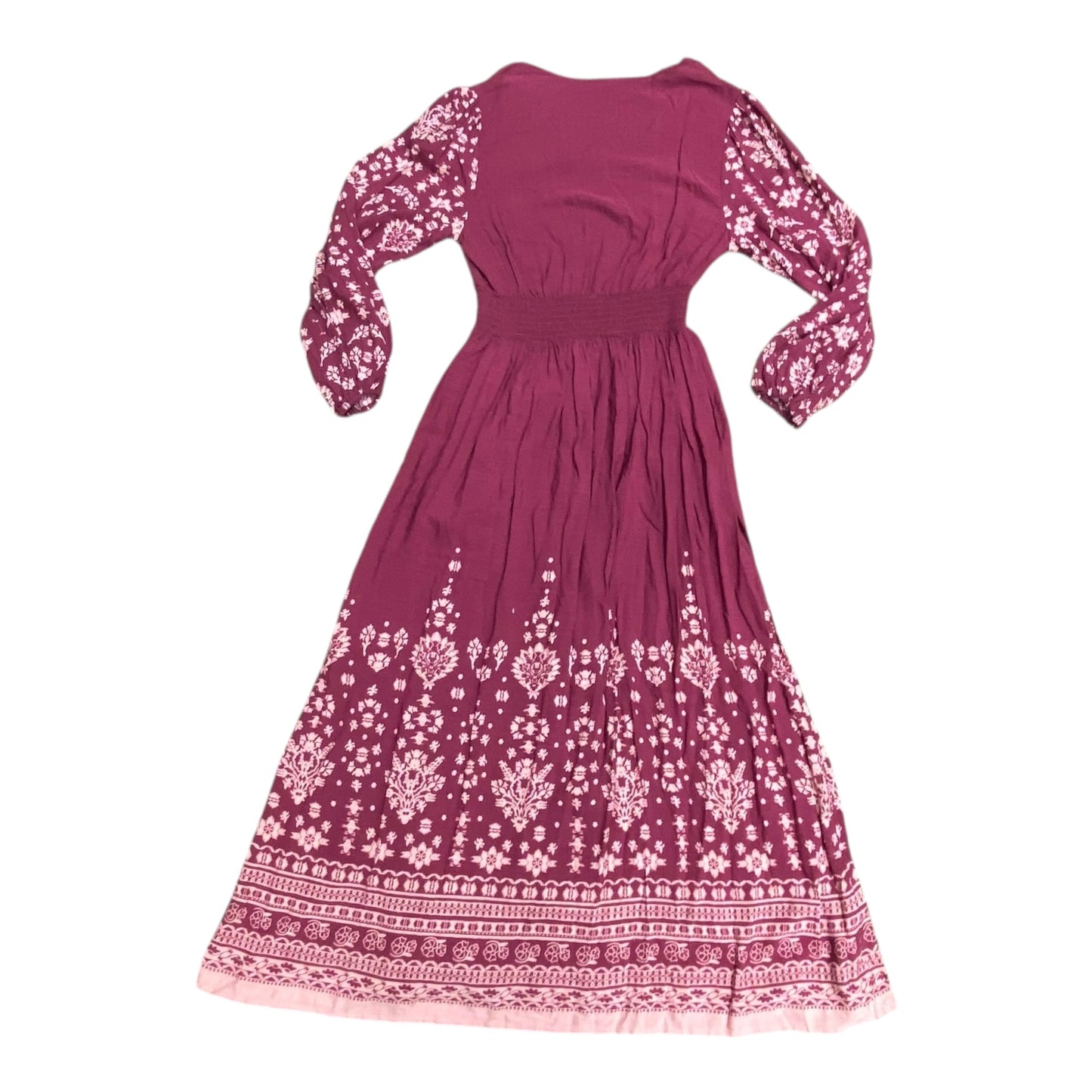 Dress Casual Maxi By Knox Rose In Multi, Size:Xs