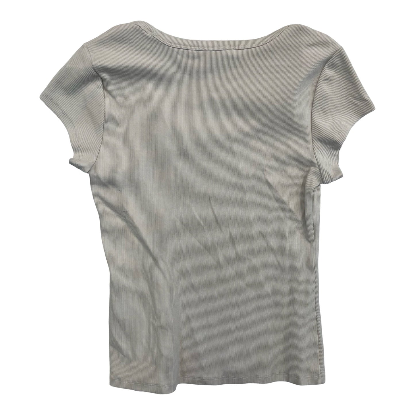 Top Ss By White House Black Market In Tan, Size:M