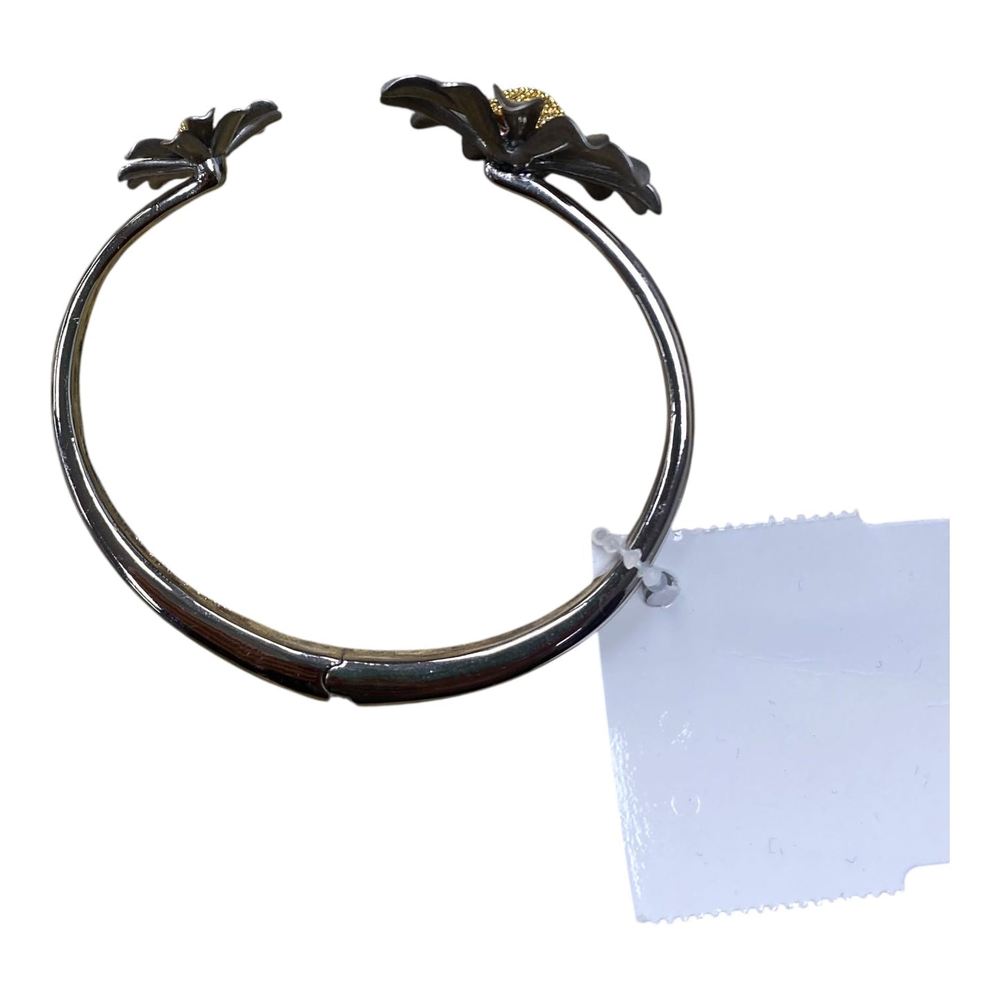 Bracelet Designer By Kate Spade In Silver