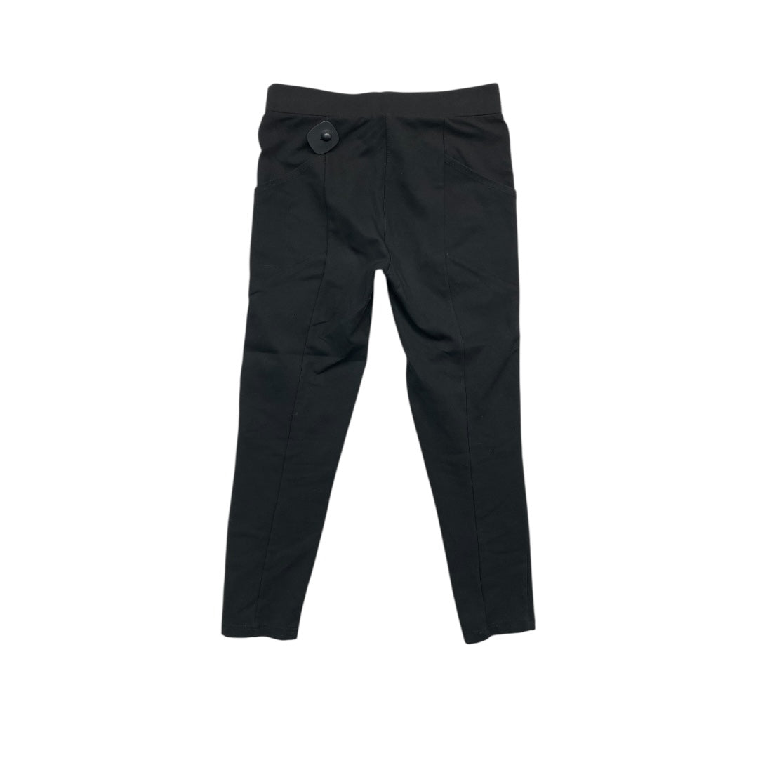 Pants Dress By Betabrand In Black, Size:M
