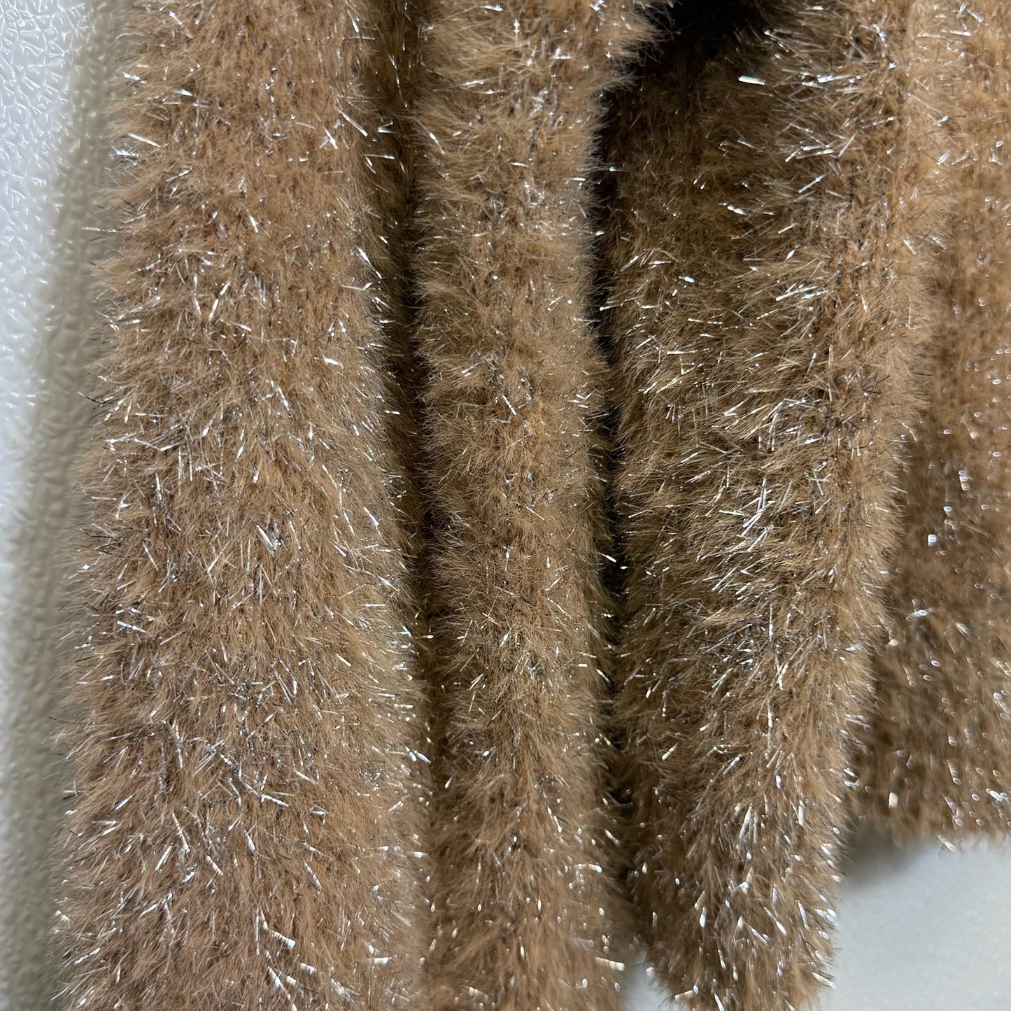 Sweater By Maeve In Gold, Size: S