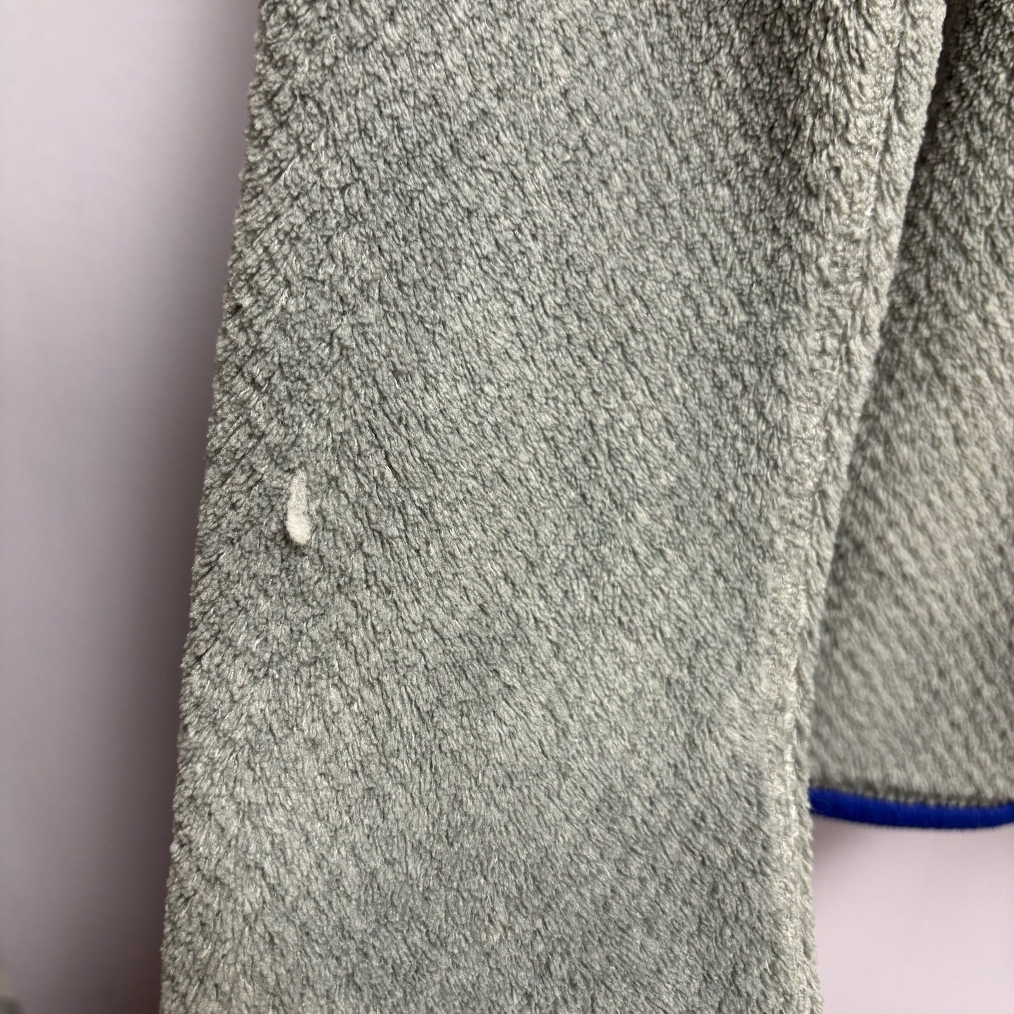 Sweatshirt Crewneck By Patagonia In Grey, Size: M