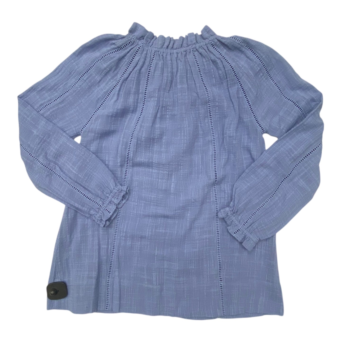 Top Ls By Sundance In Blue, Size:S
