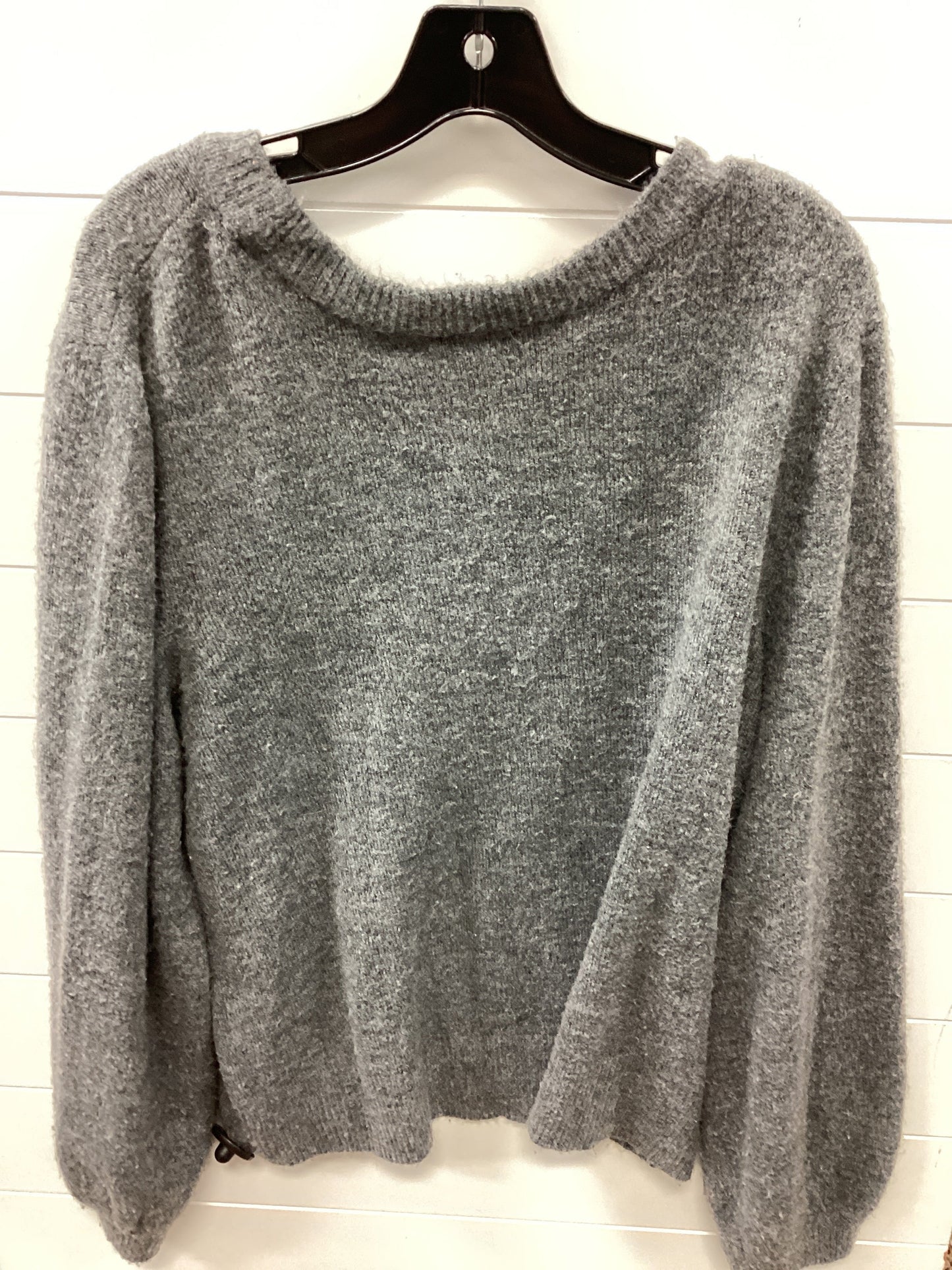 Top Ls By Lc Lauren Conrad In Grey, Size:Xxl