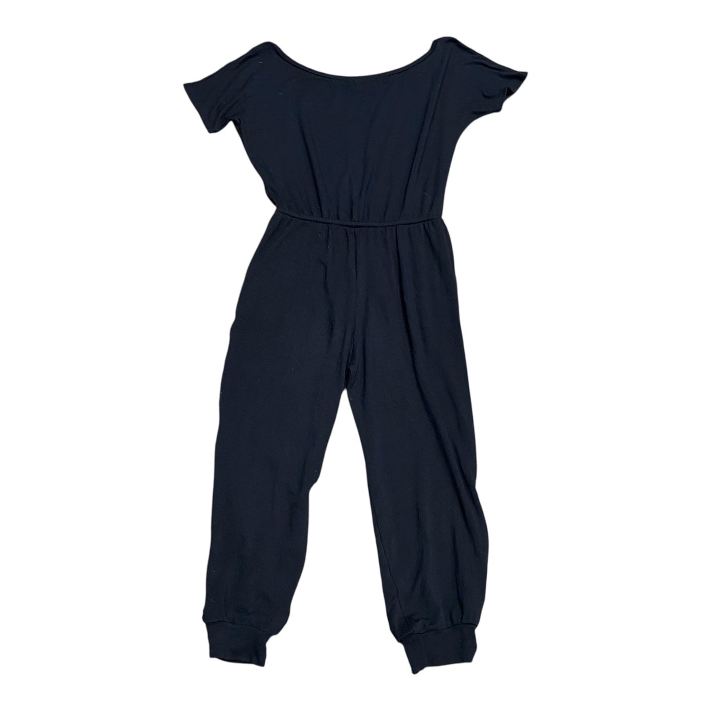 Jumpsuit By Veronica M In Black, Size:M