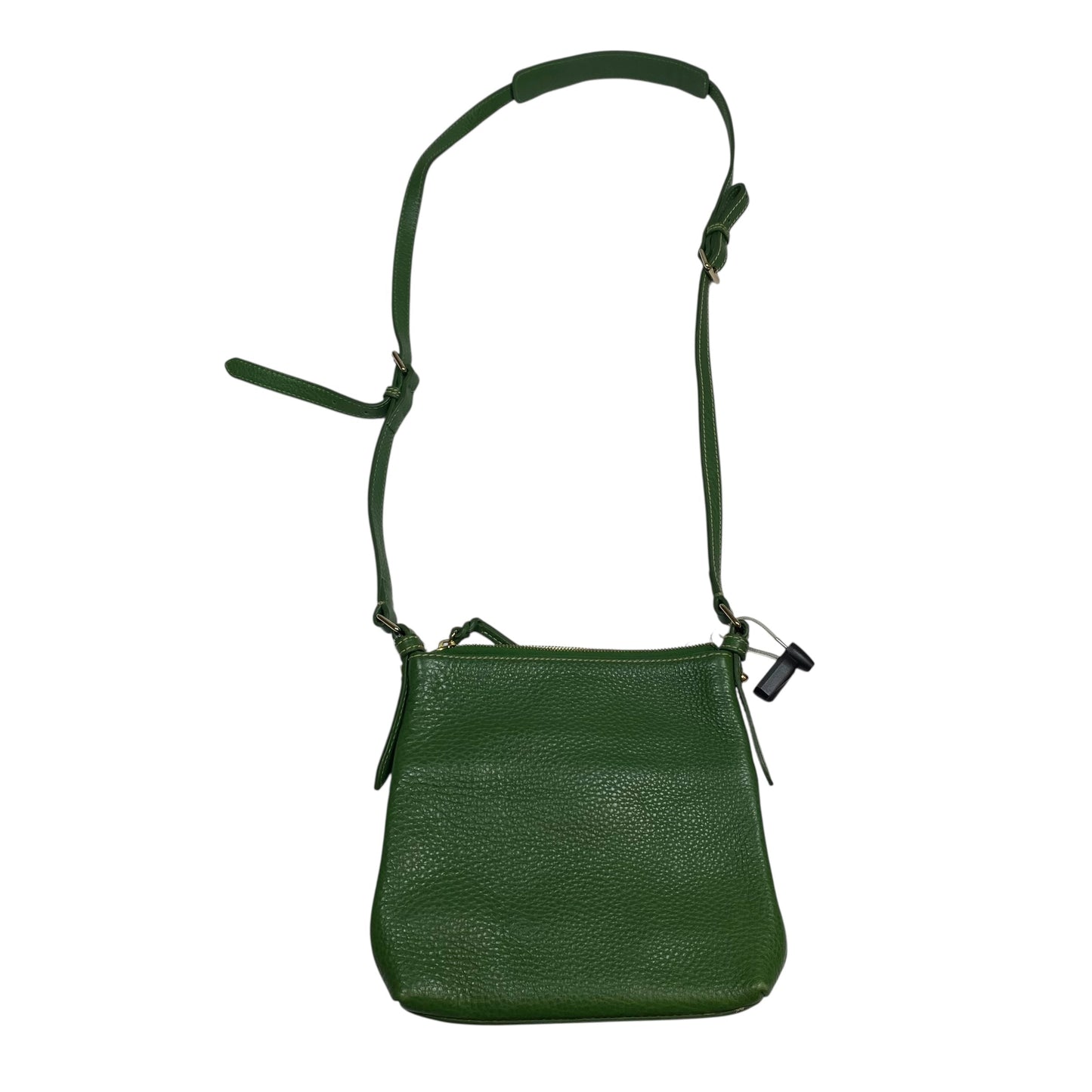 Crossbody Designer By Dooney And Bourke In Green, Size:Medium