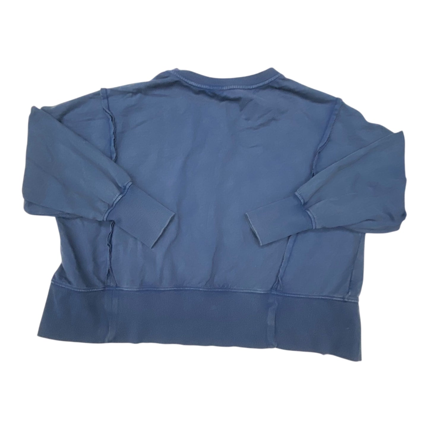 Top Ls By Pilcro In Blue, Size:S