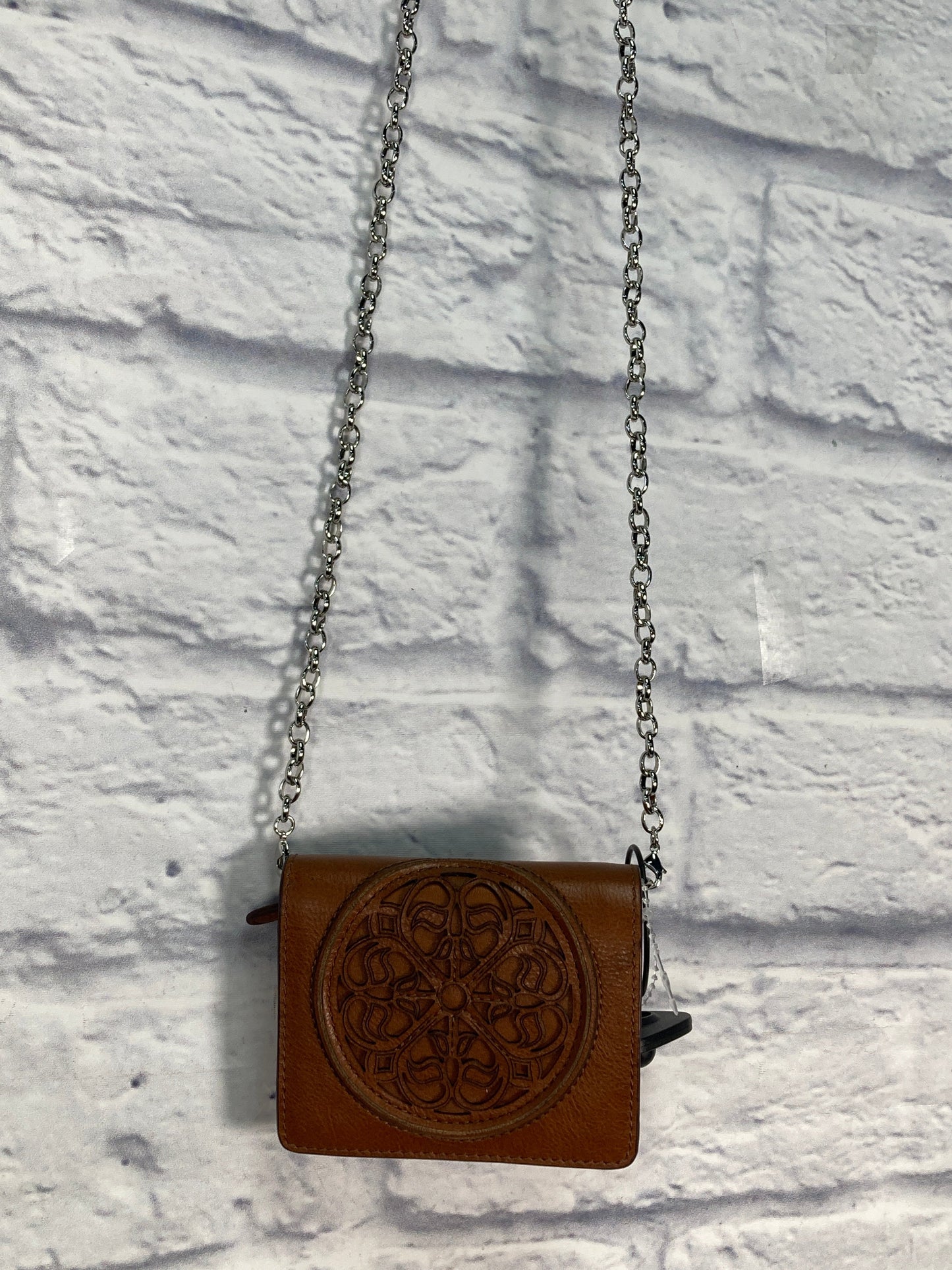 Wallet Leather By Brighton, Size: Small