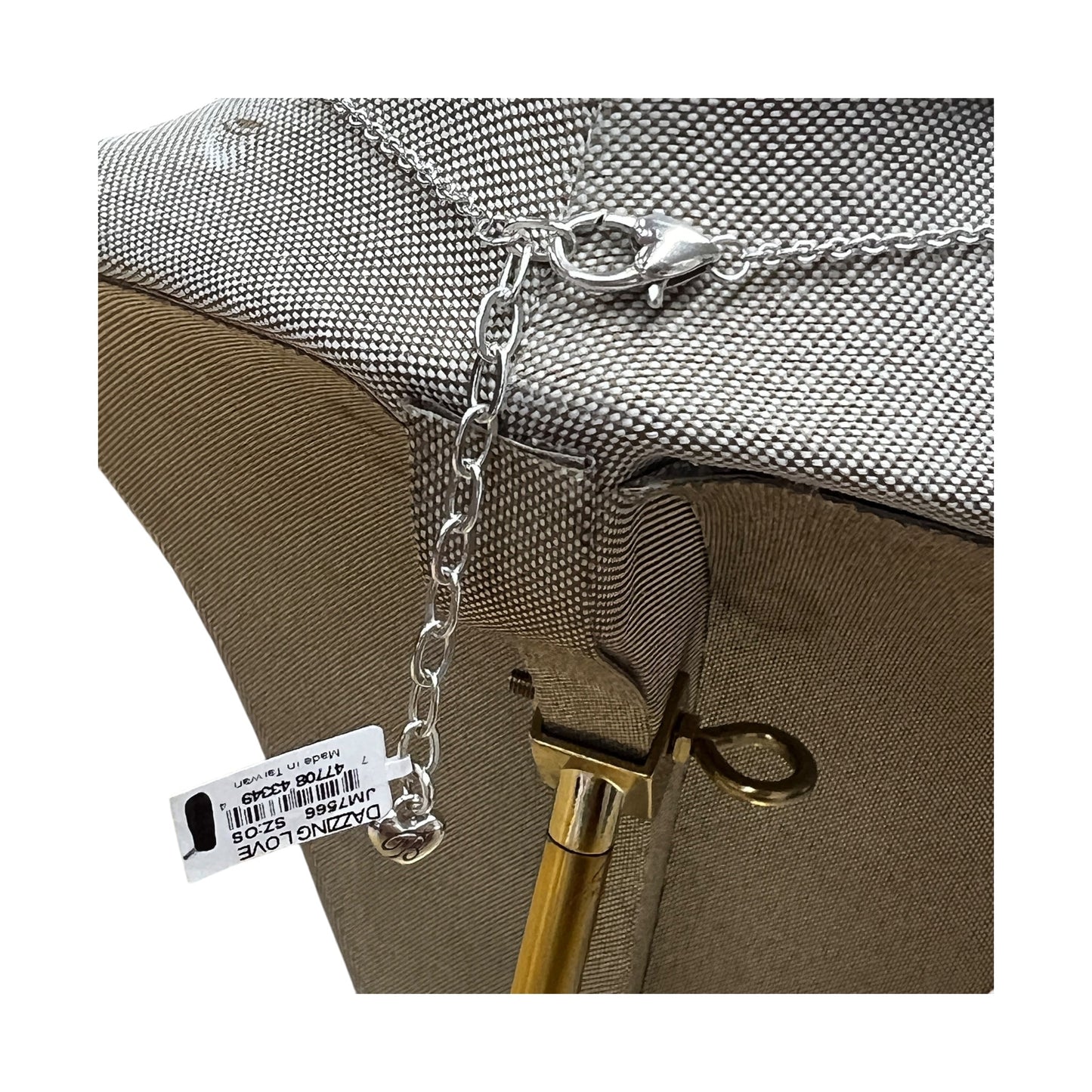 NECKLACE CHOKER & COLLAR by WHITE HOUSE BLACK MARKET In SILVER