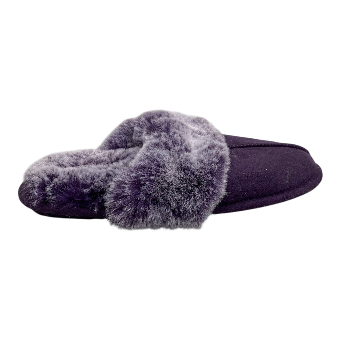 Slippers By Jessica Simpson In Purple, Size:8