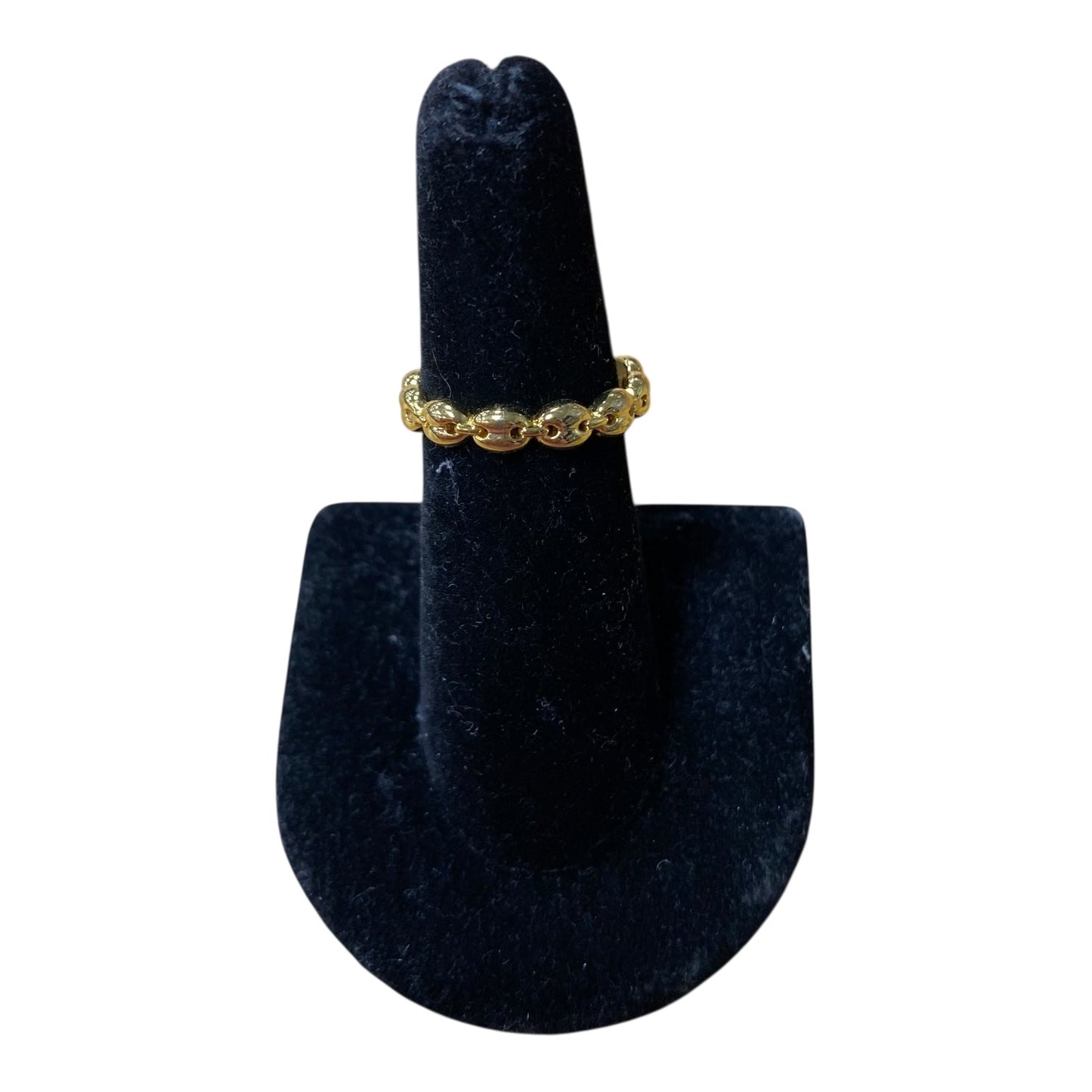 Ring Other By Ann Taylor In Gold, Size:6